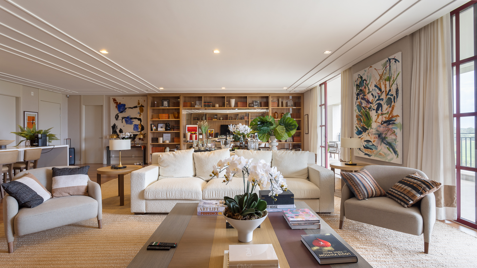 Apartamento no Fazenda Boa Vista