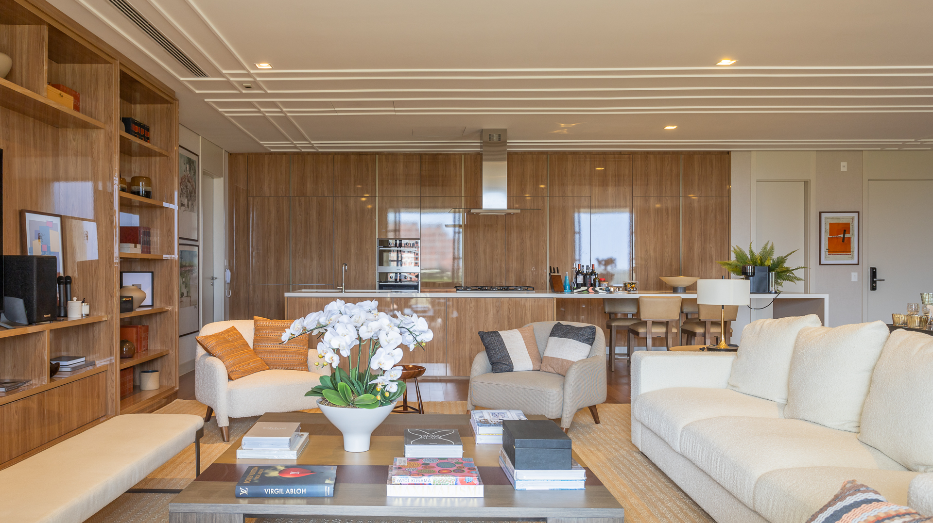 Apartamento no Fazenda Boa Vista