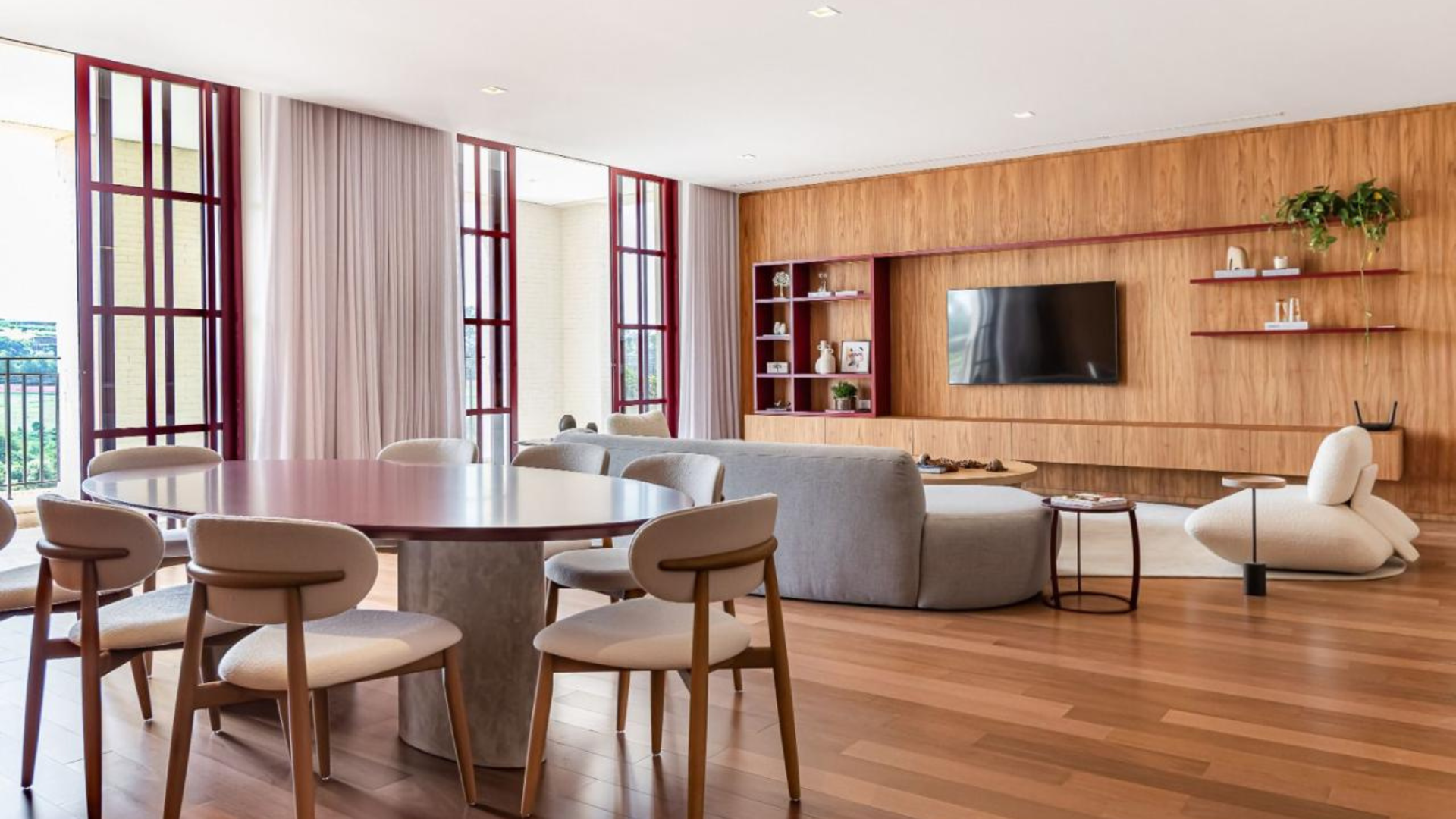 Apartamento no Fazenda Boa Vista