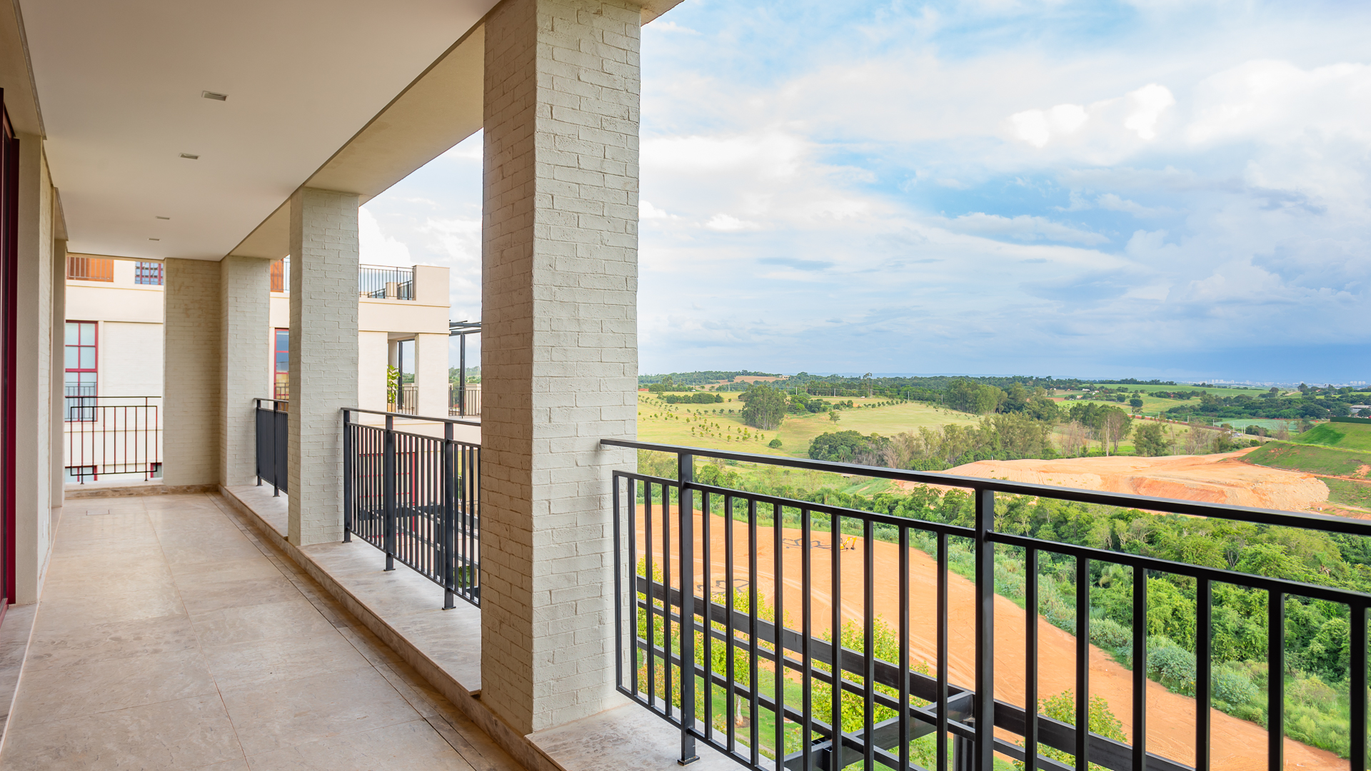 Apartamento no Fazenda Boa Vista