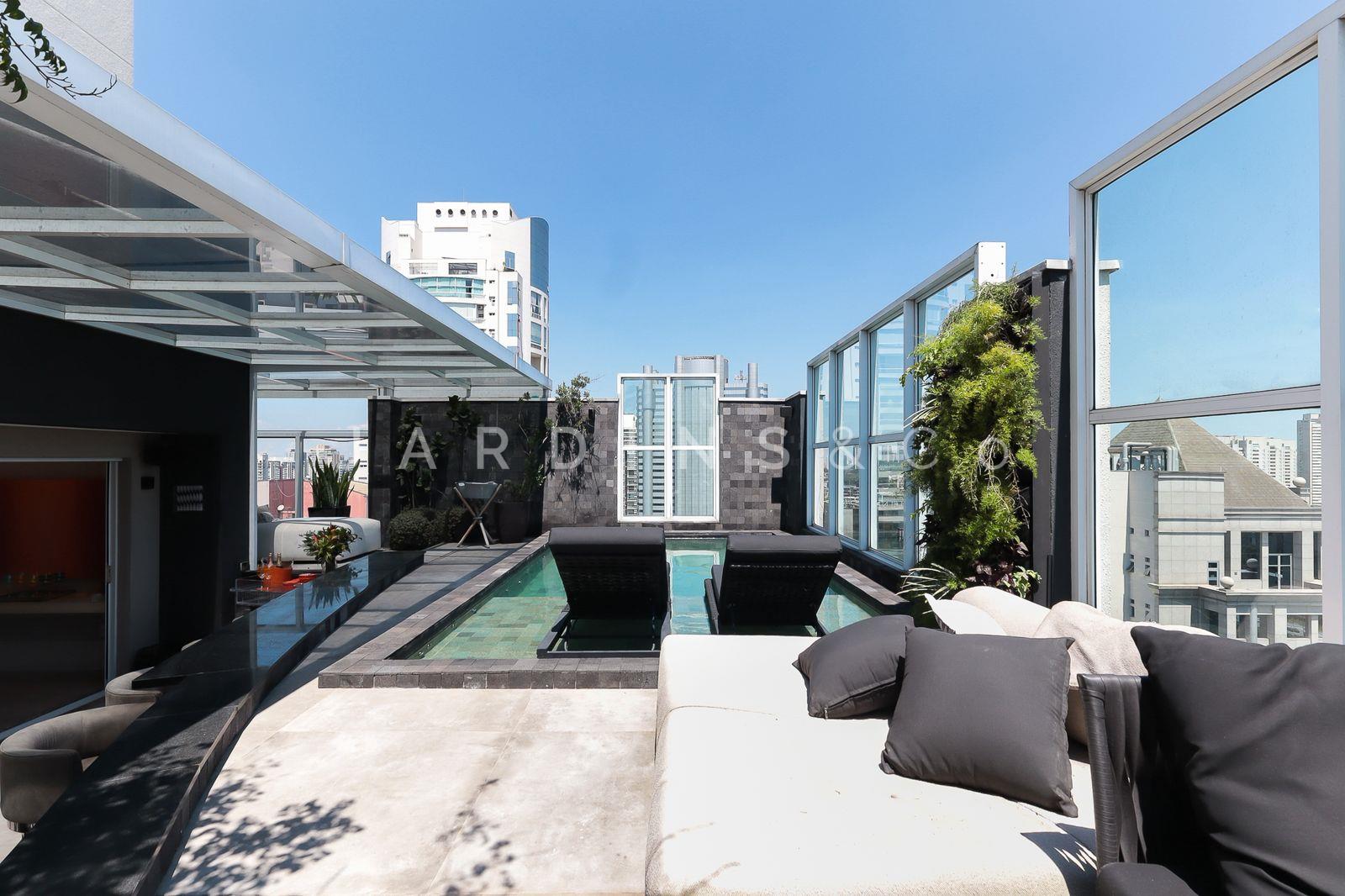 Apartamento no Brooklin Paulista