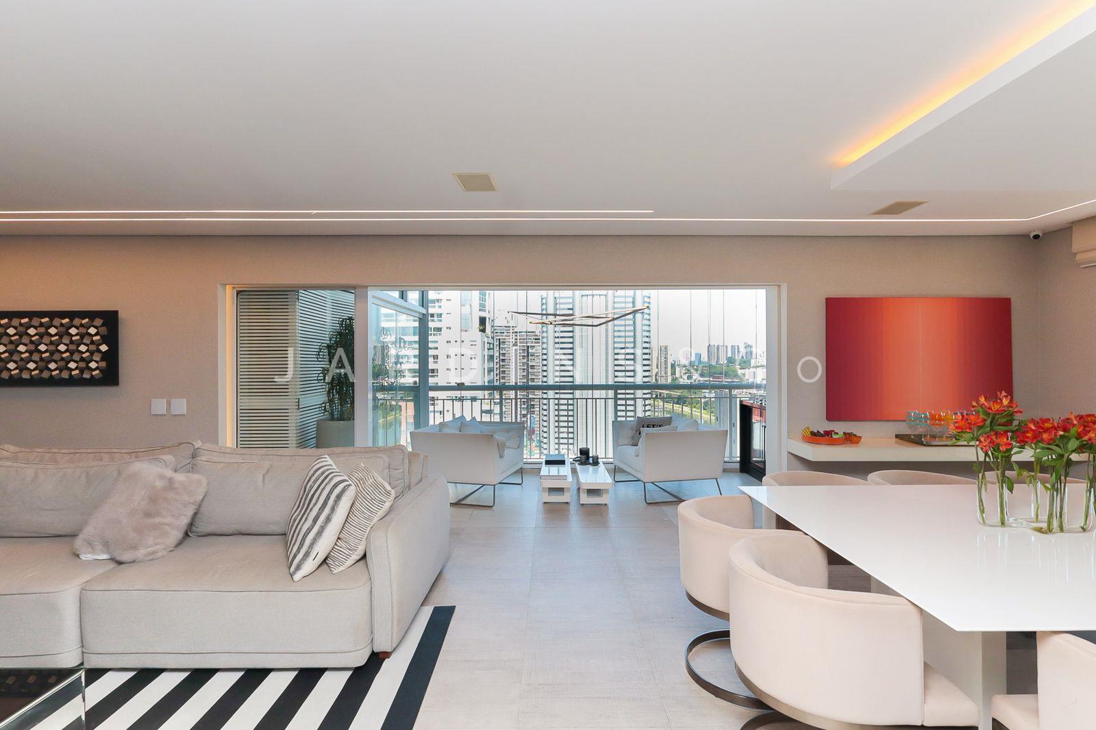 Apartamento no Brooklin Paulista