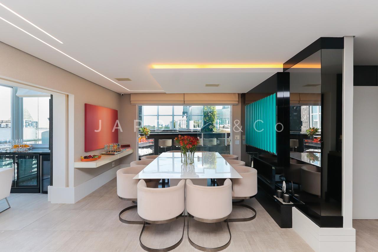 Apartamento no Brooklin Paulista