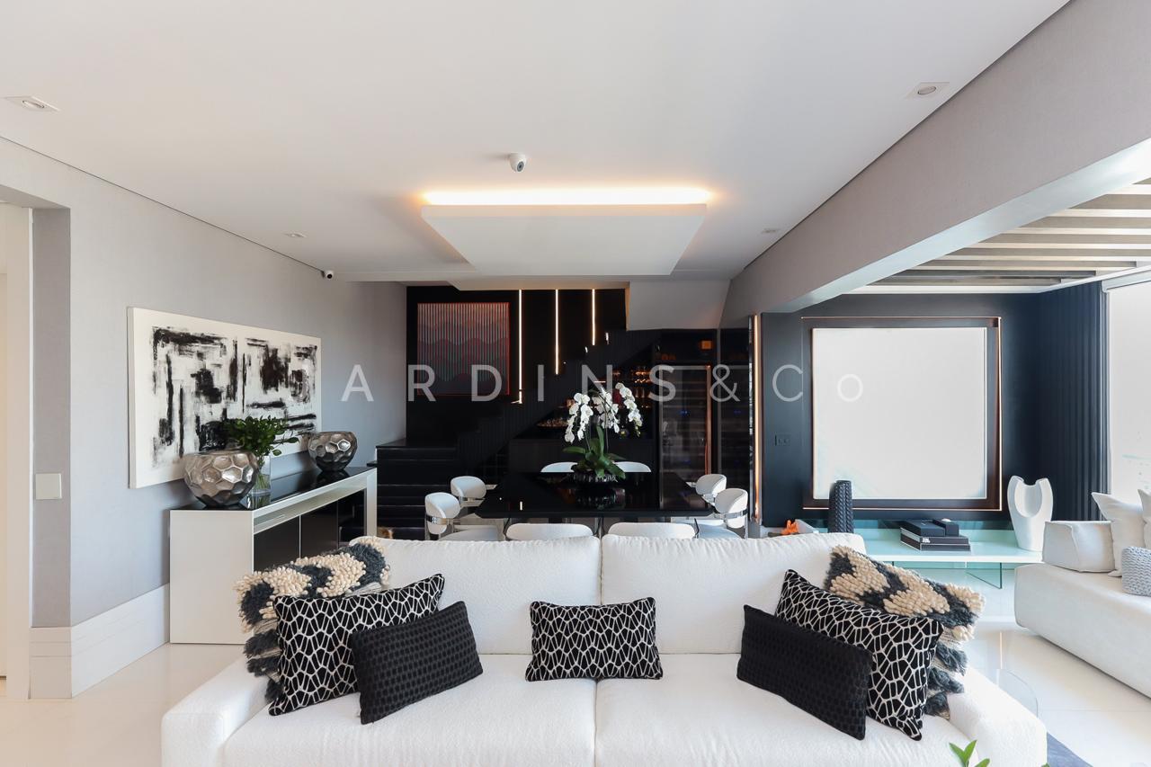 Apartamento no Brooklin Paulista