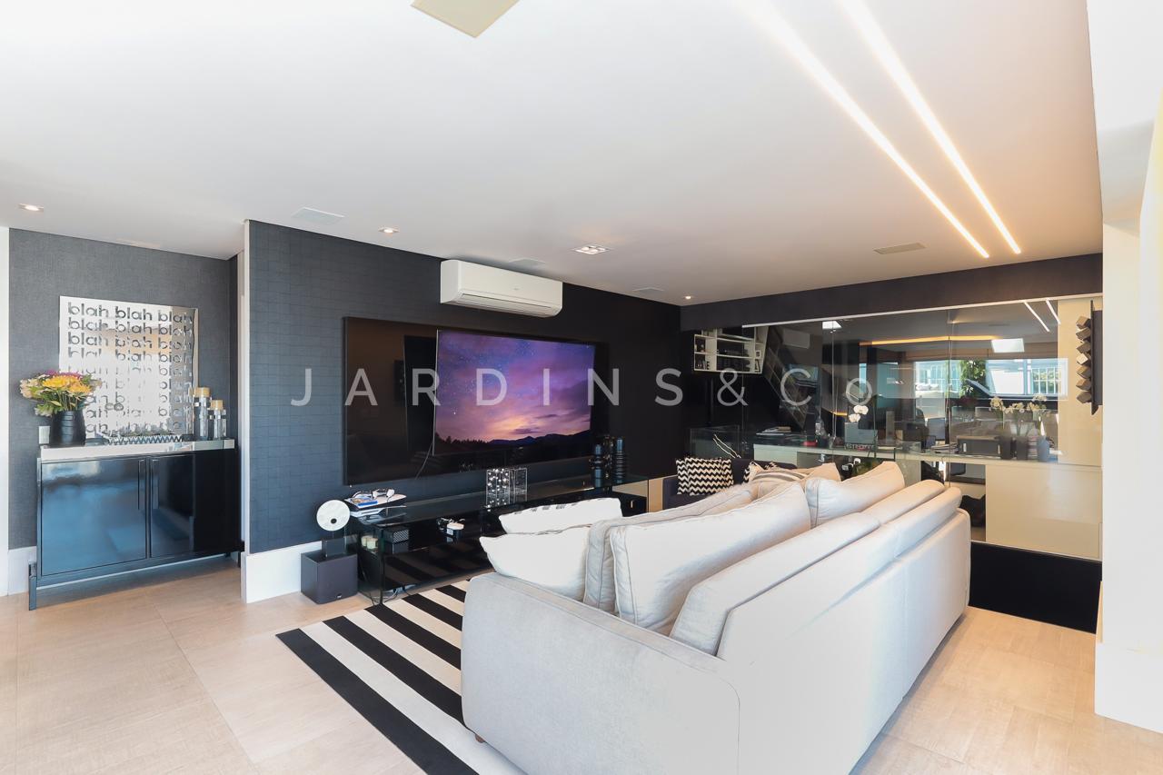 Apartamento no Brooklin Paulista