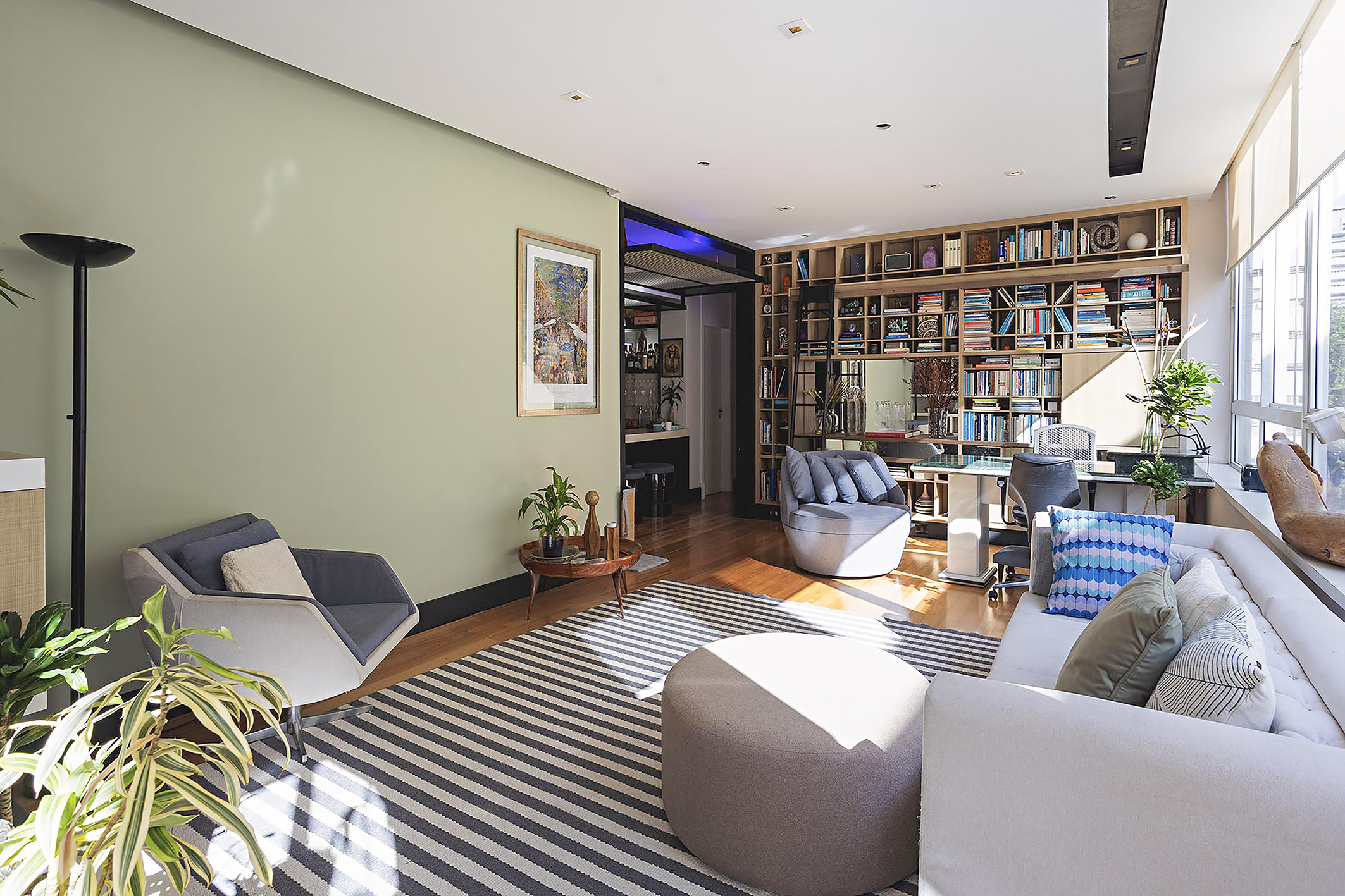 Apartamento no Jardim América