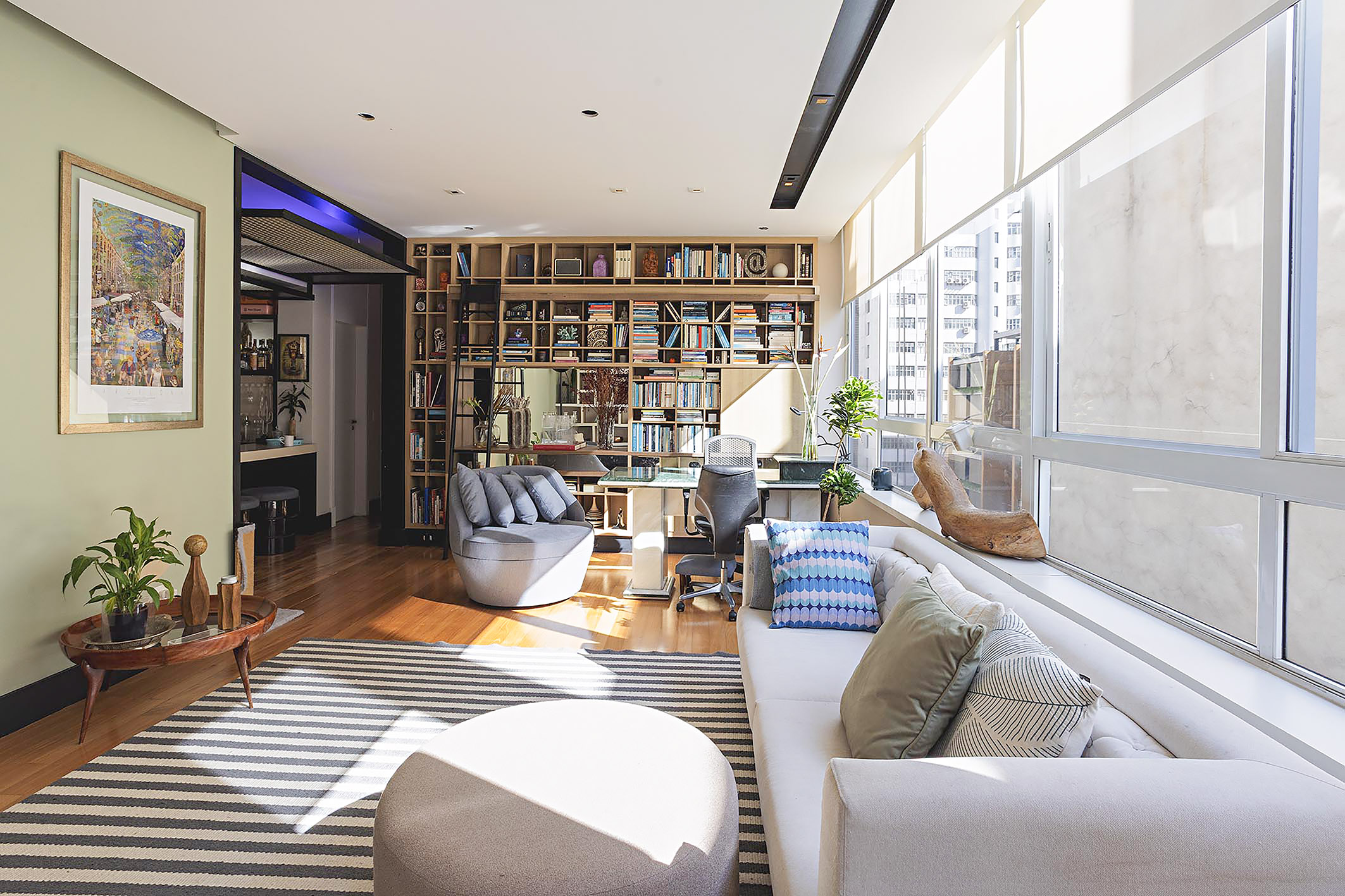 Apartamento no Jardim América