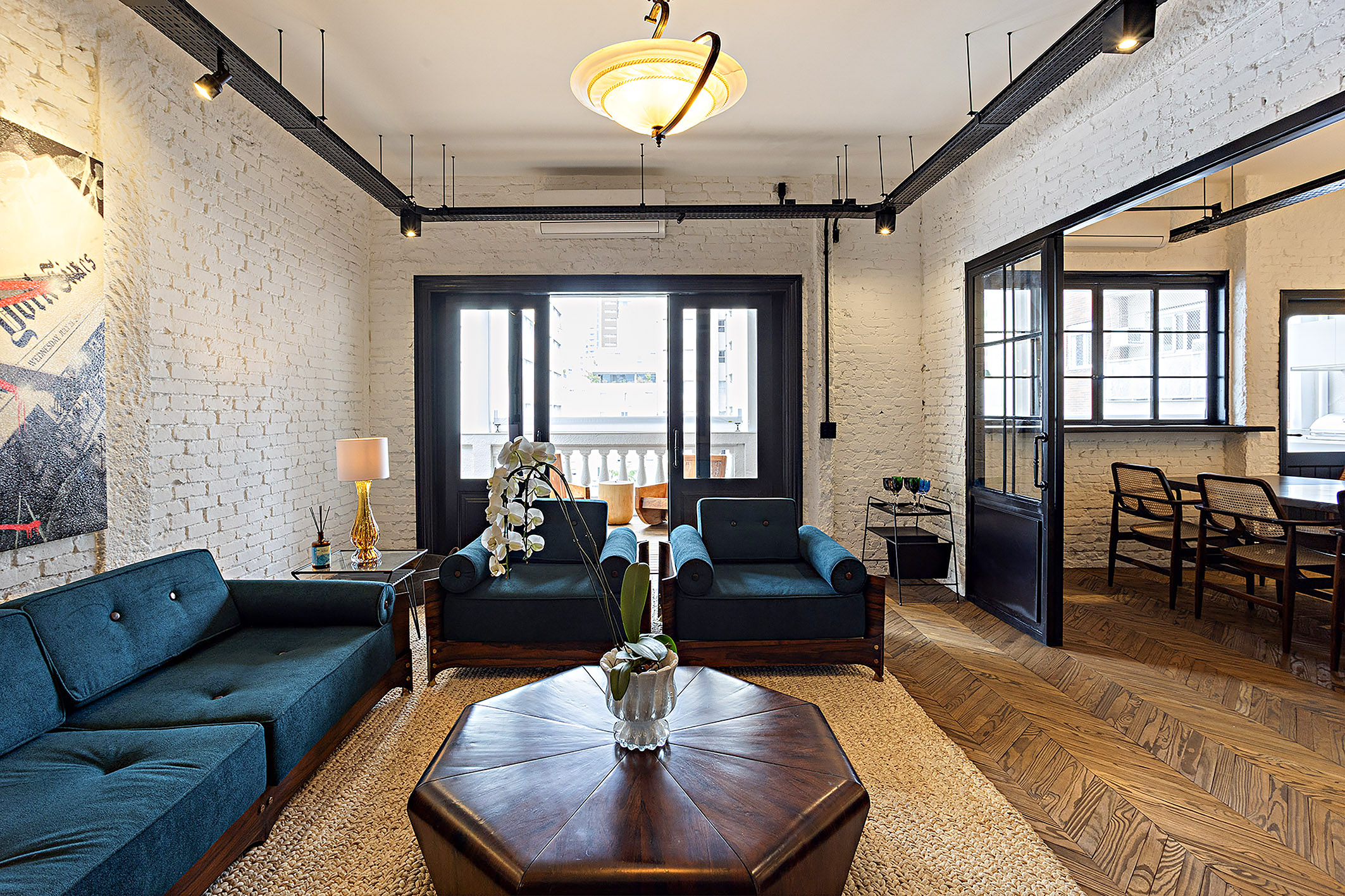 Apartamento no Itaim Bibi