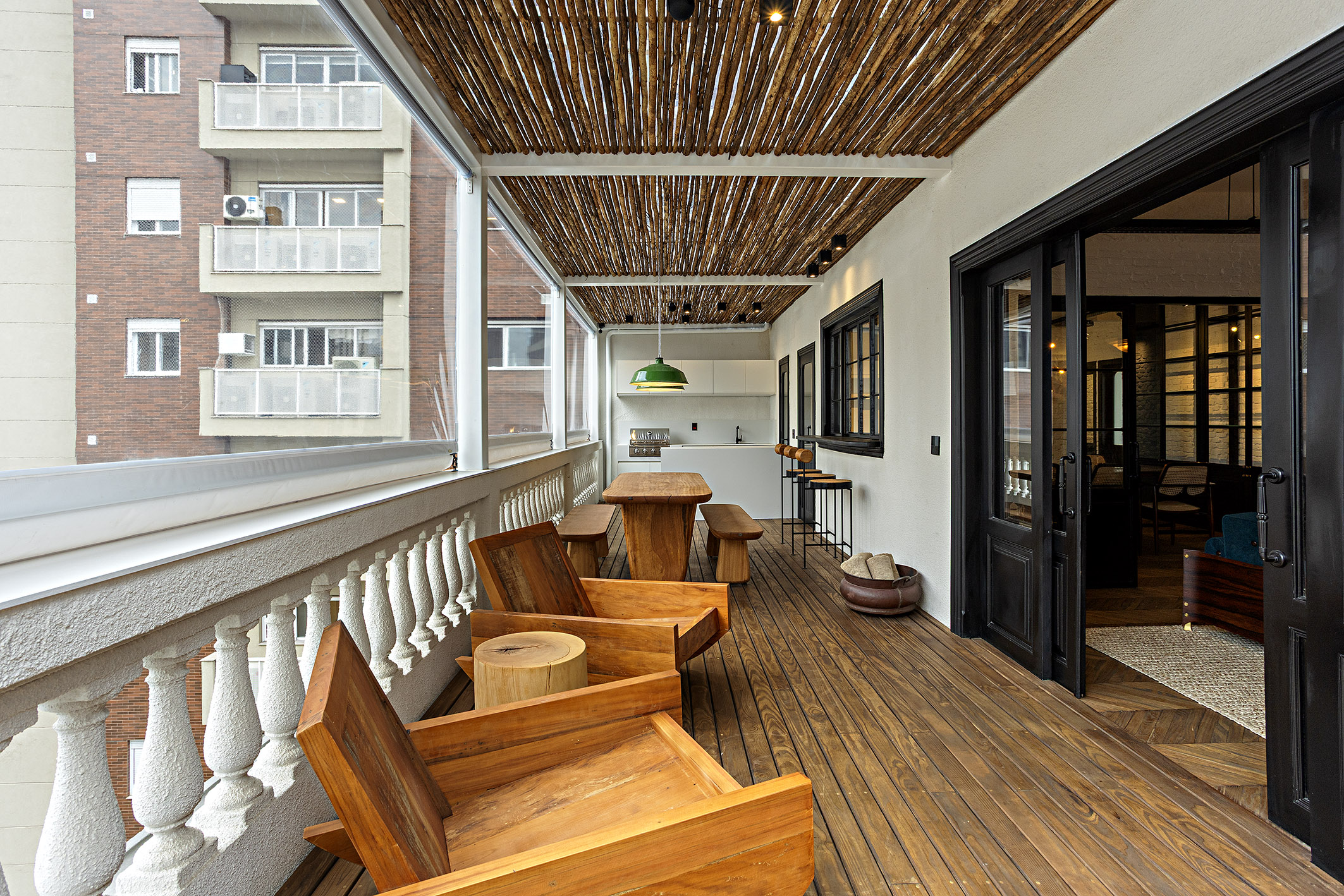 Apartamento no Itaim Bibi