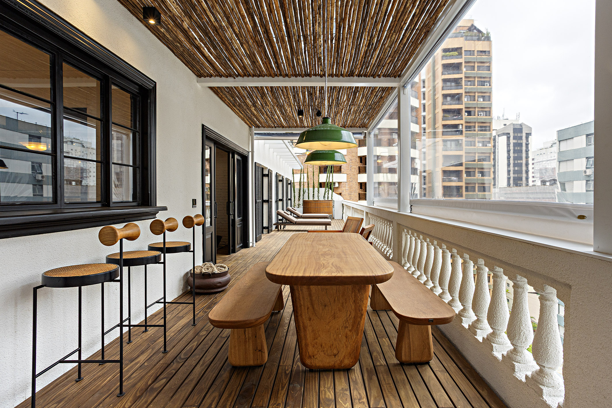 Apartamento no Itaim Bibi