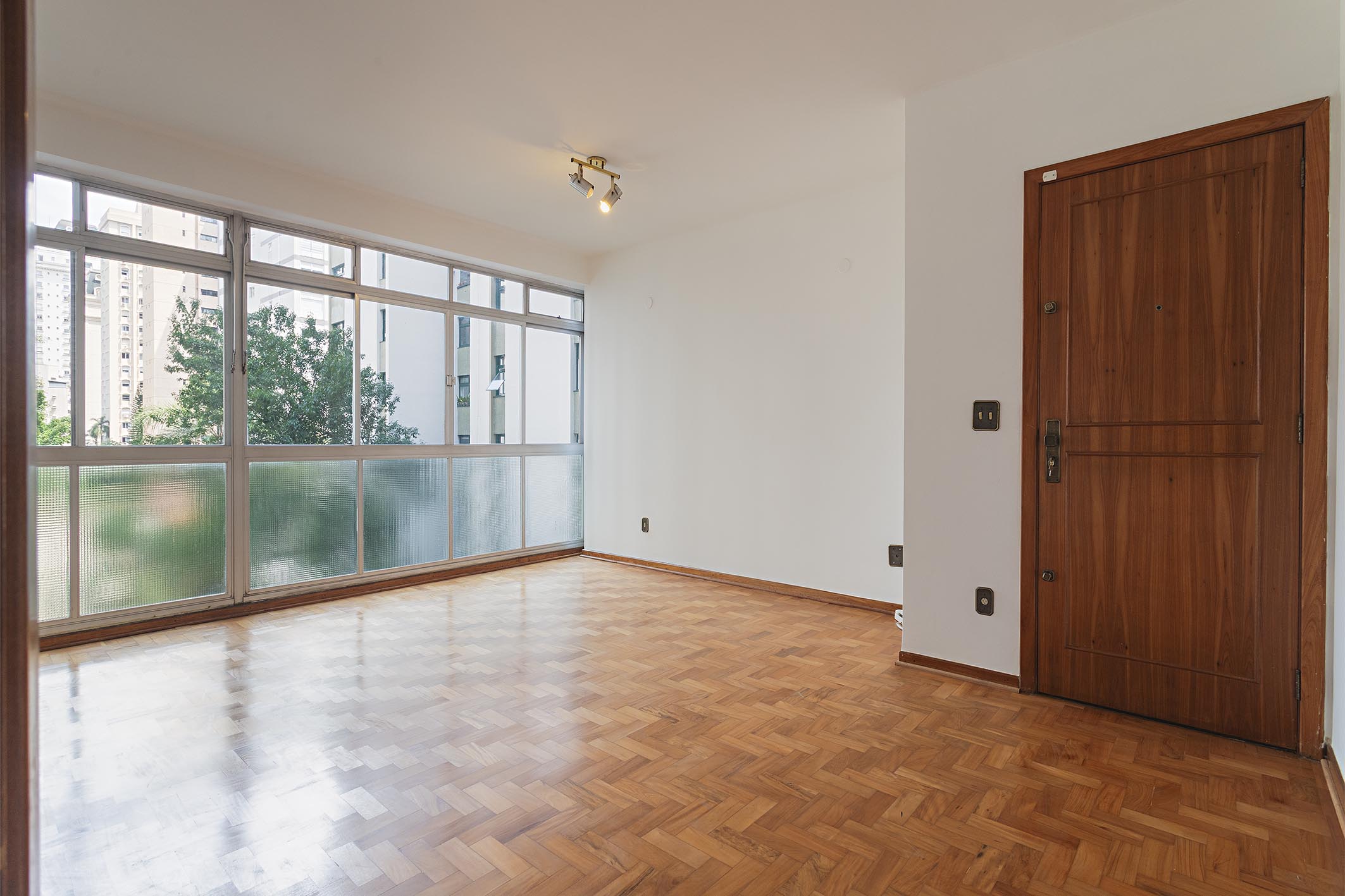 Apartamento no Jardim Europa