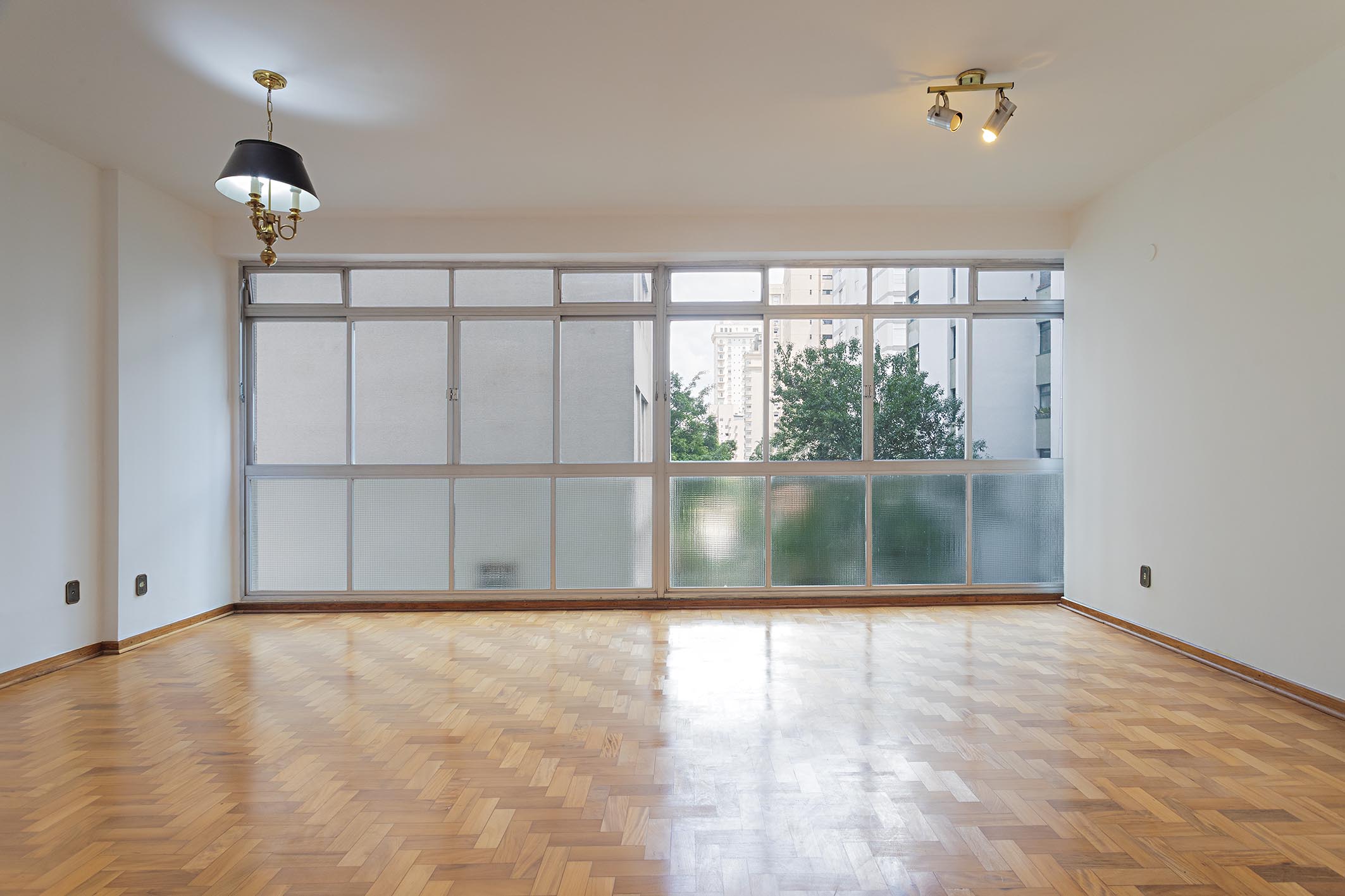 Apartamento no Jardim Europa