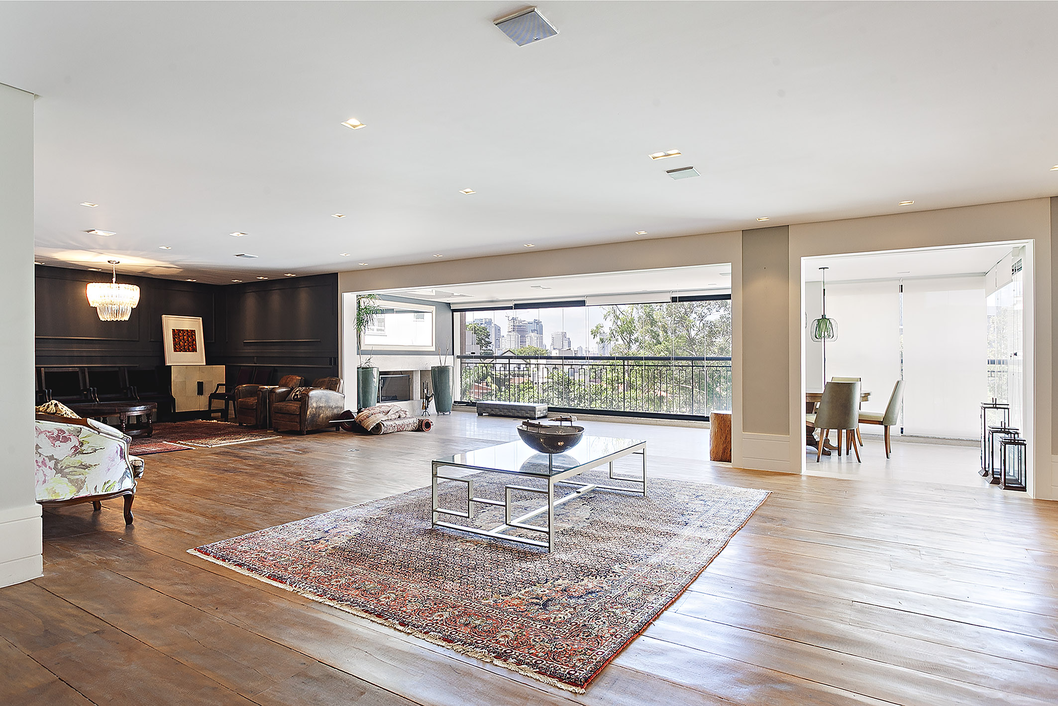 Apartamento no Panamby