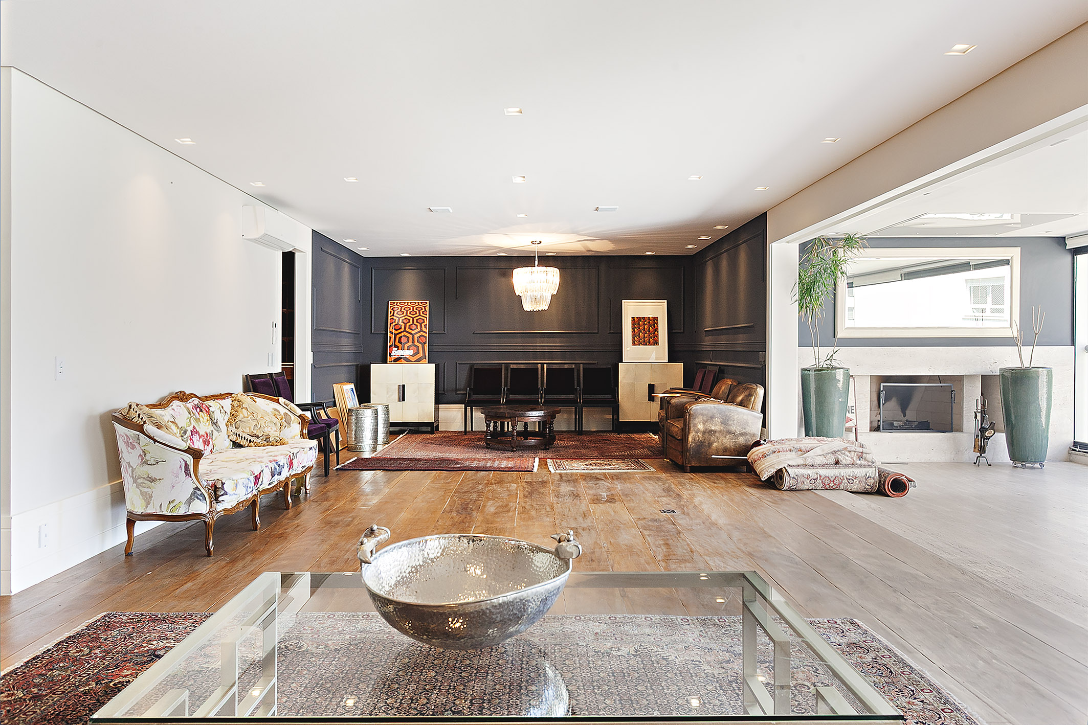 Apartamento no Panamby