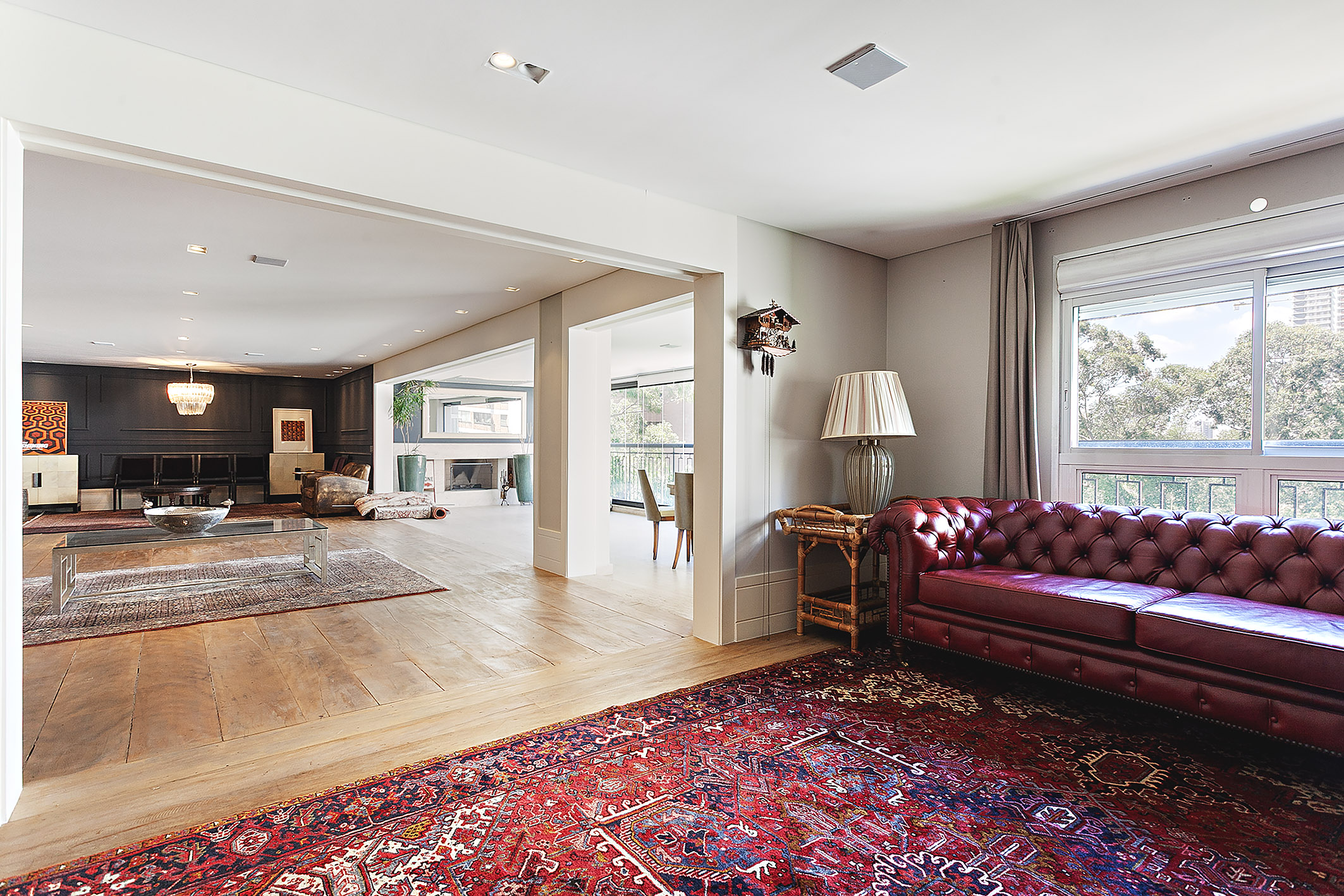 Apartamento no Panamby