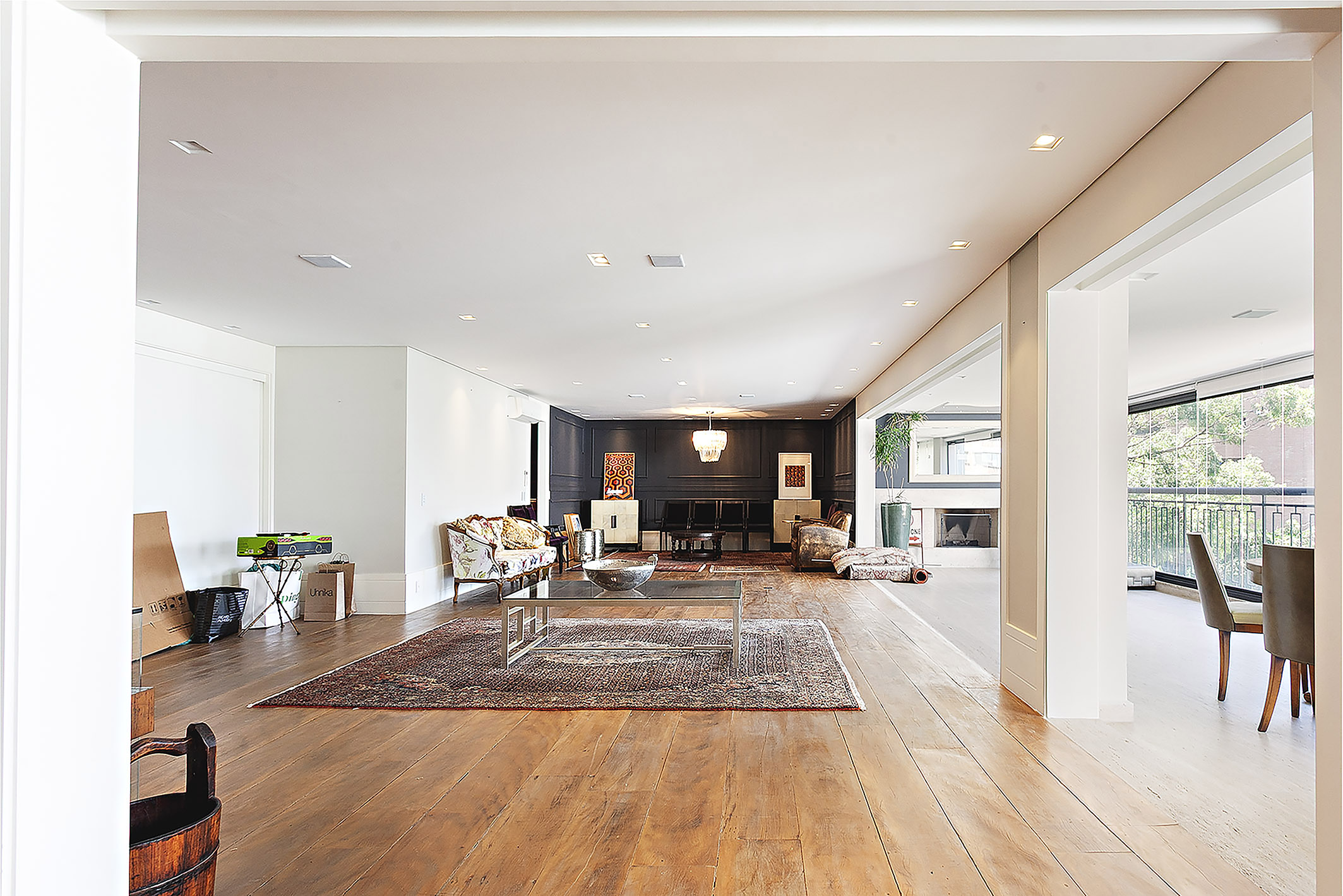 Apartamento no Panamby