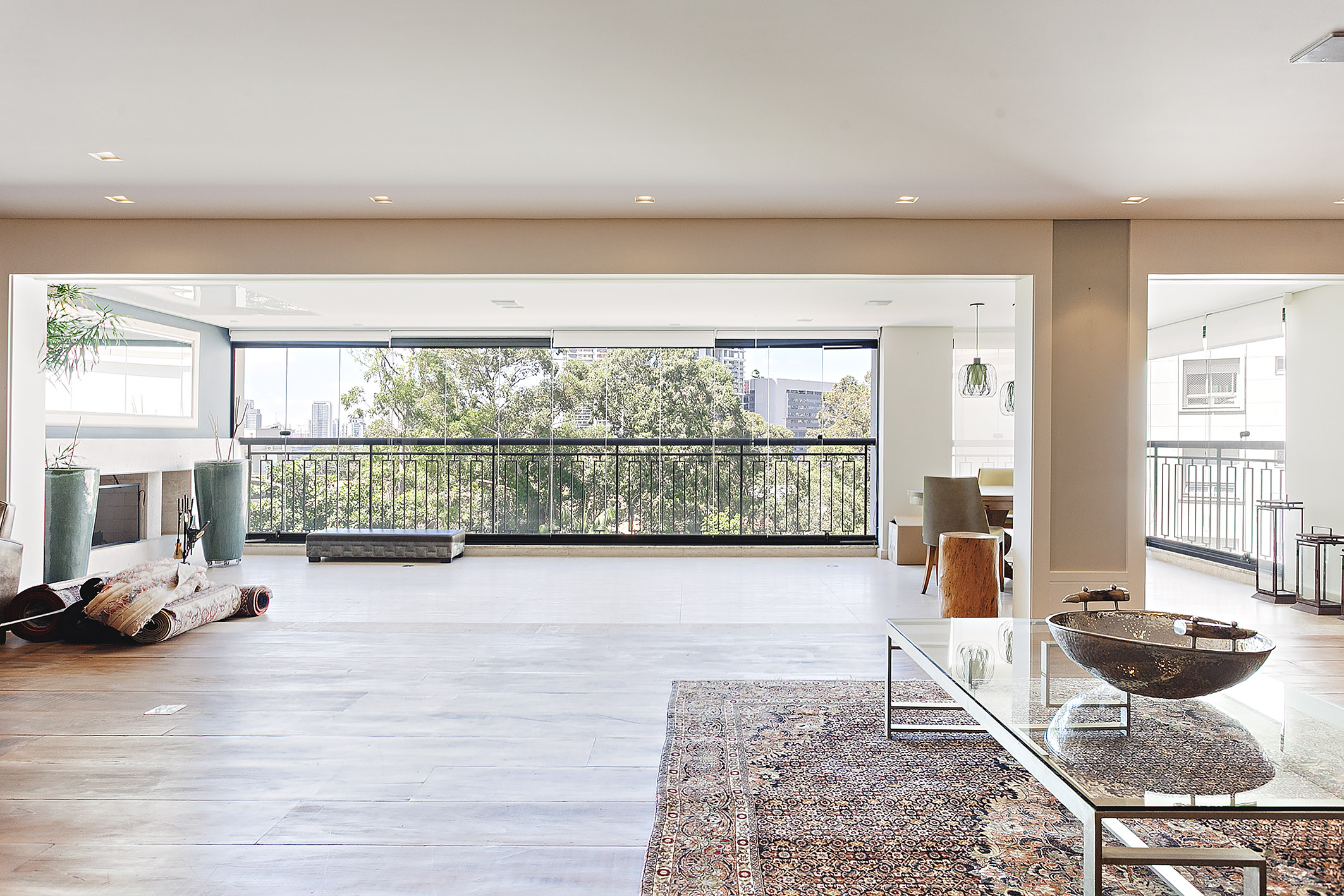 Apartamento no Panamby