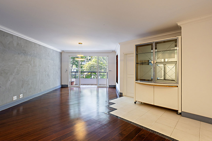 Apartamento no Vila Nova Conceição