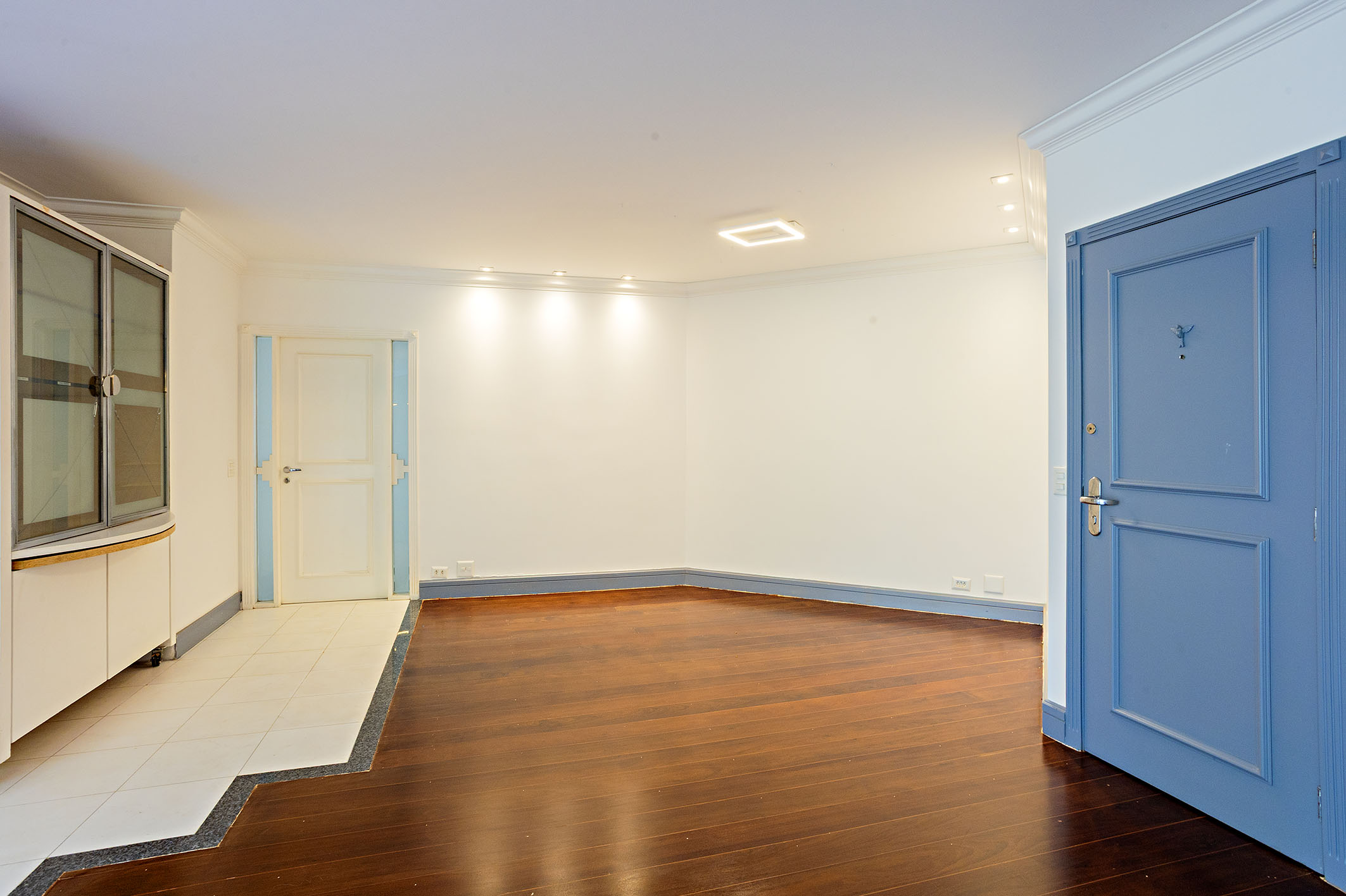 Apartamento no Vila Nova Conceição