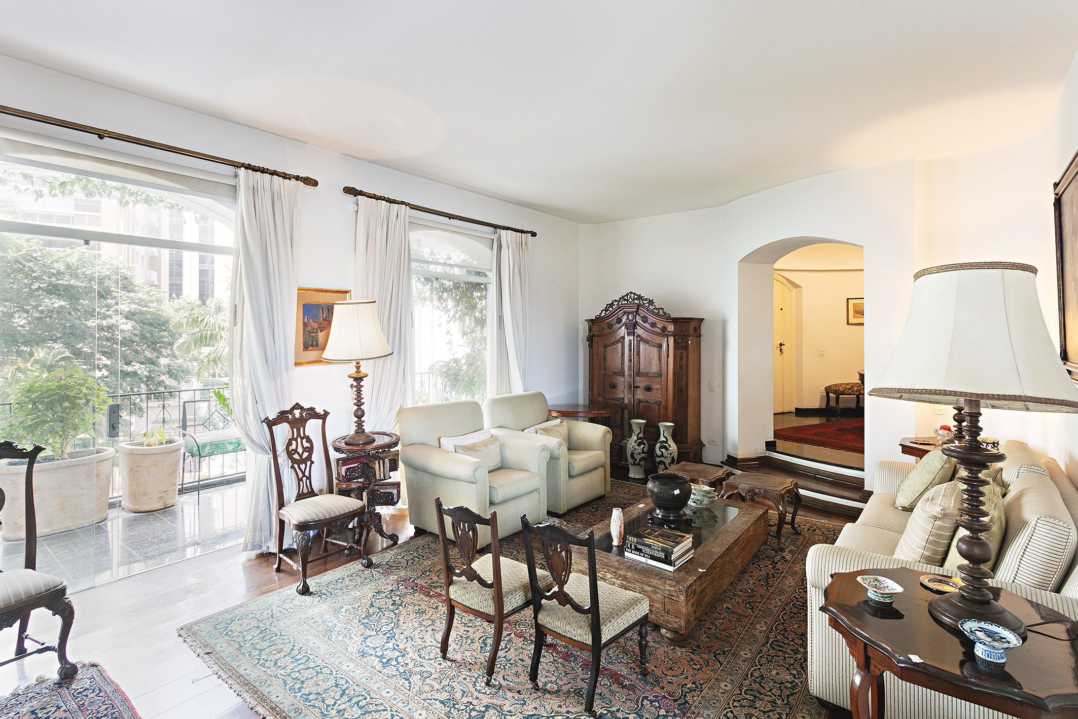 Apartamento no Jardim Paulista