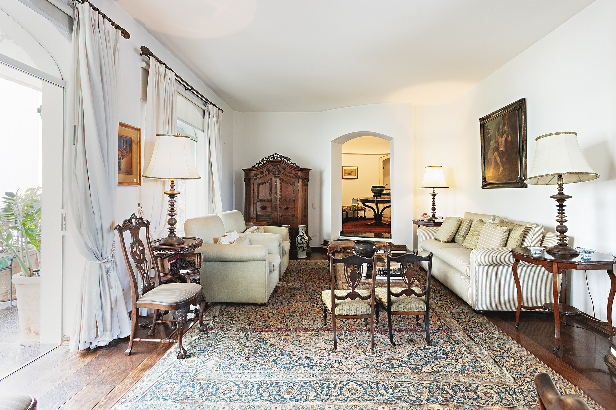 Apartamento no Jardim Paulista