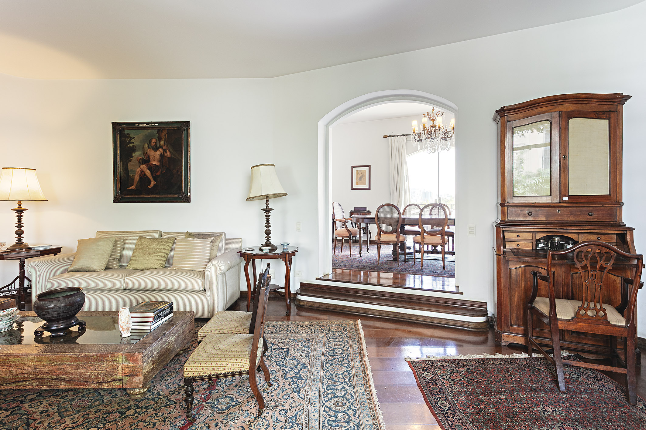 Apartamento no Jardim Paulista