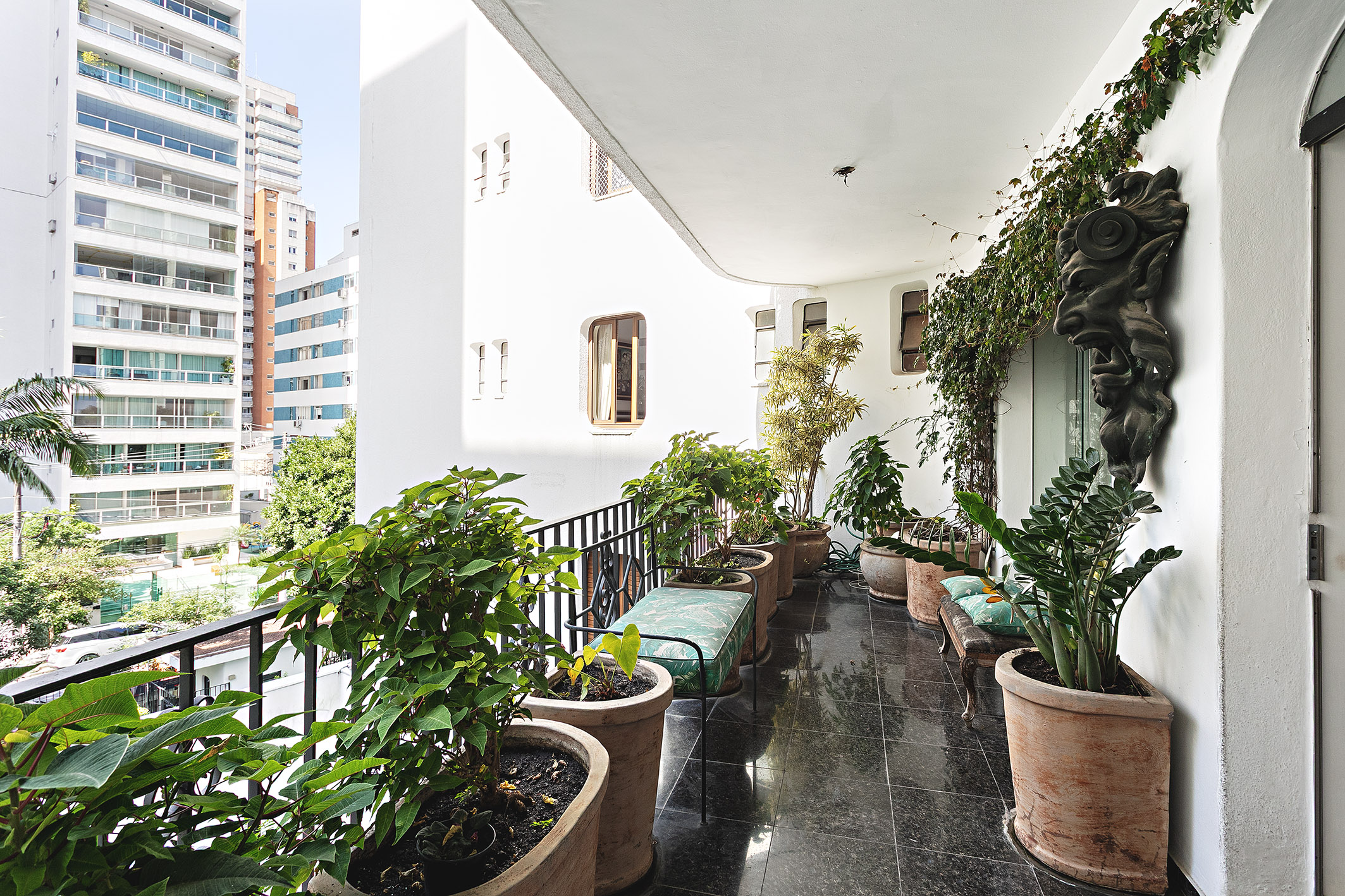 Apartamento no Jardim Paulista