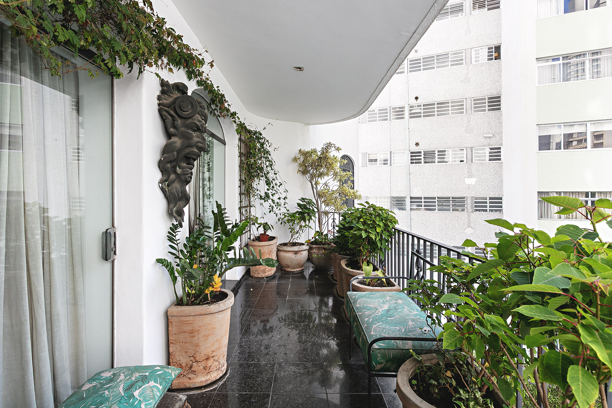 Apartamento no Jardim Paulista