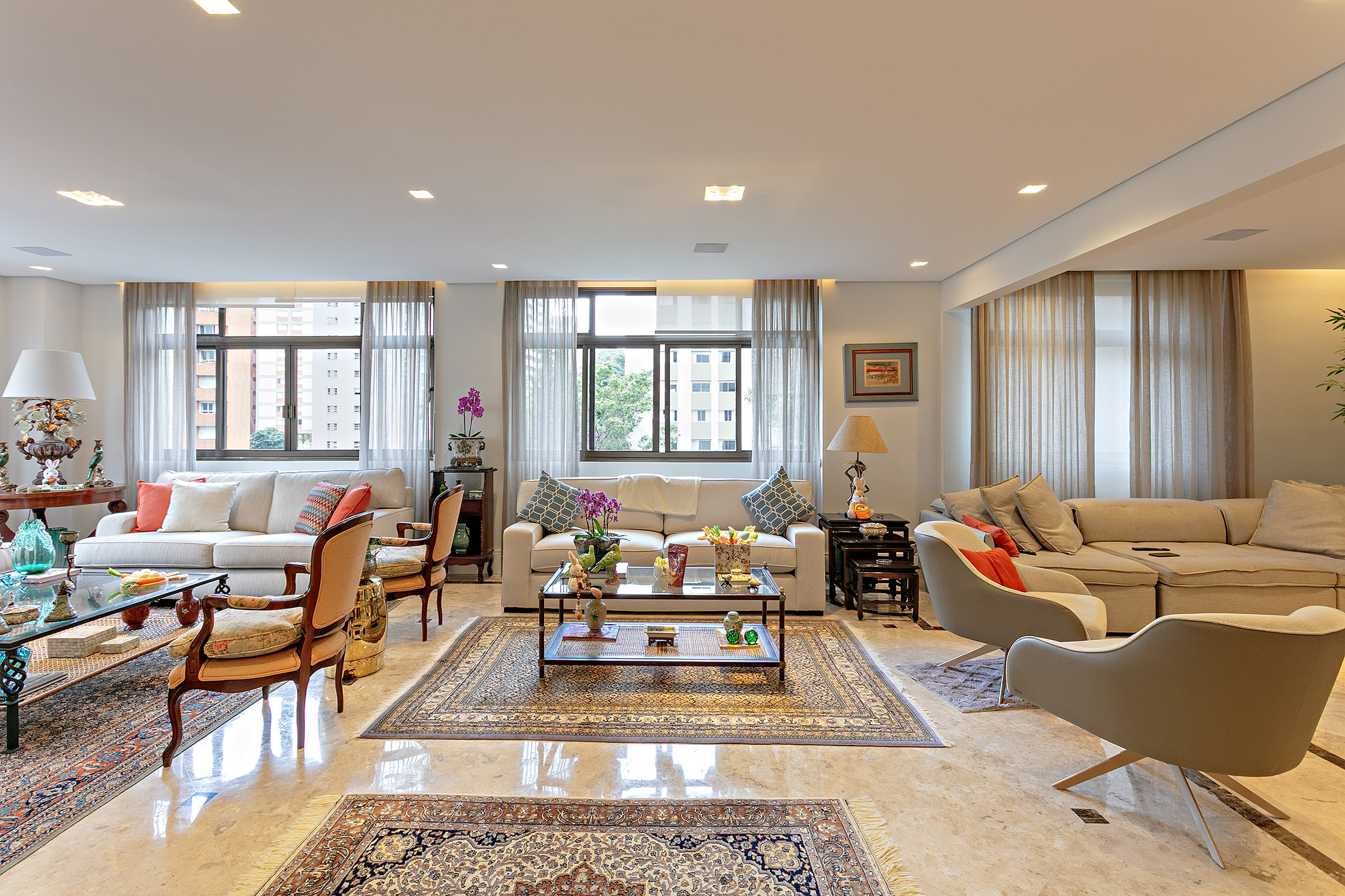 Apartamento no Jardim América