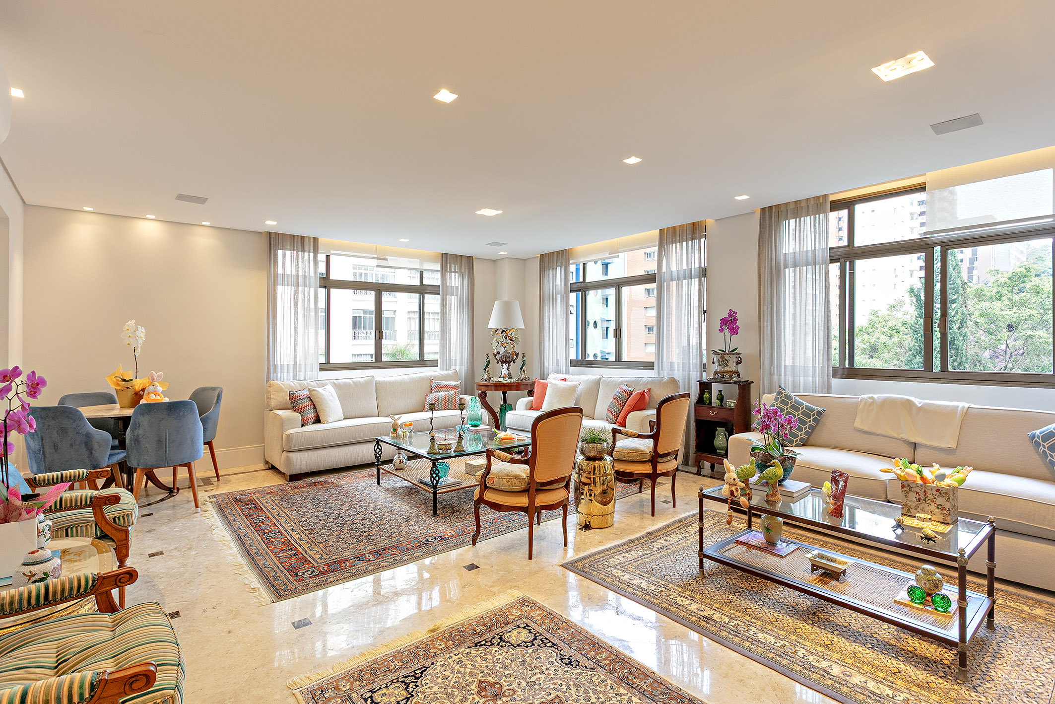 Apartamento no Jardim América