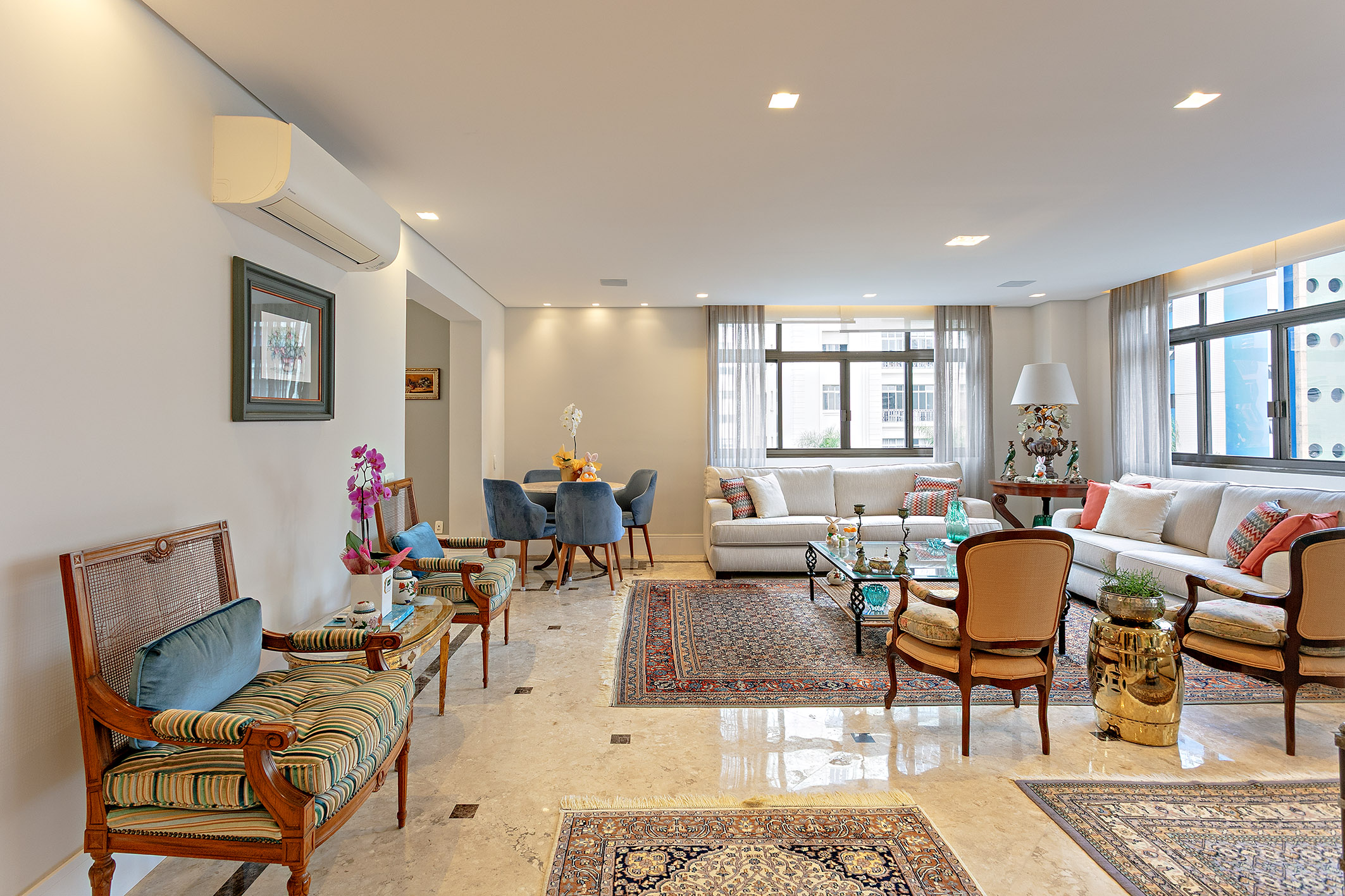 Apartamento no Jardim América