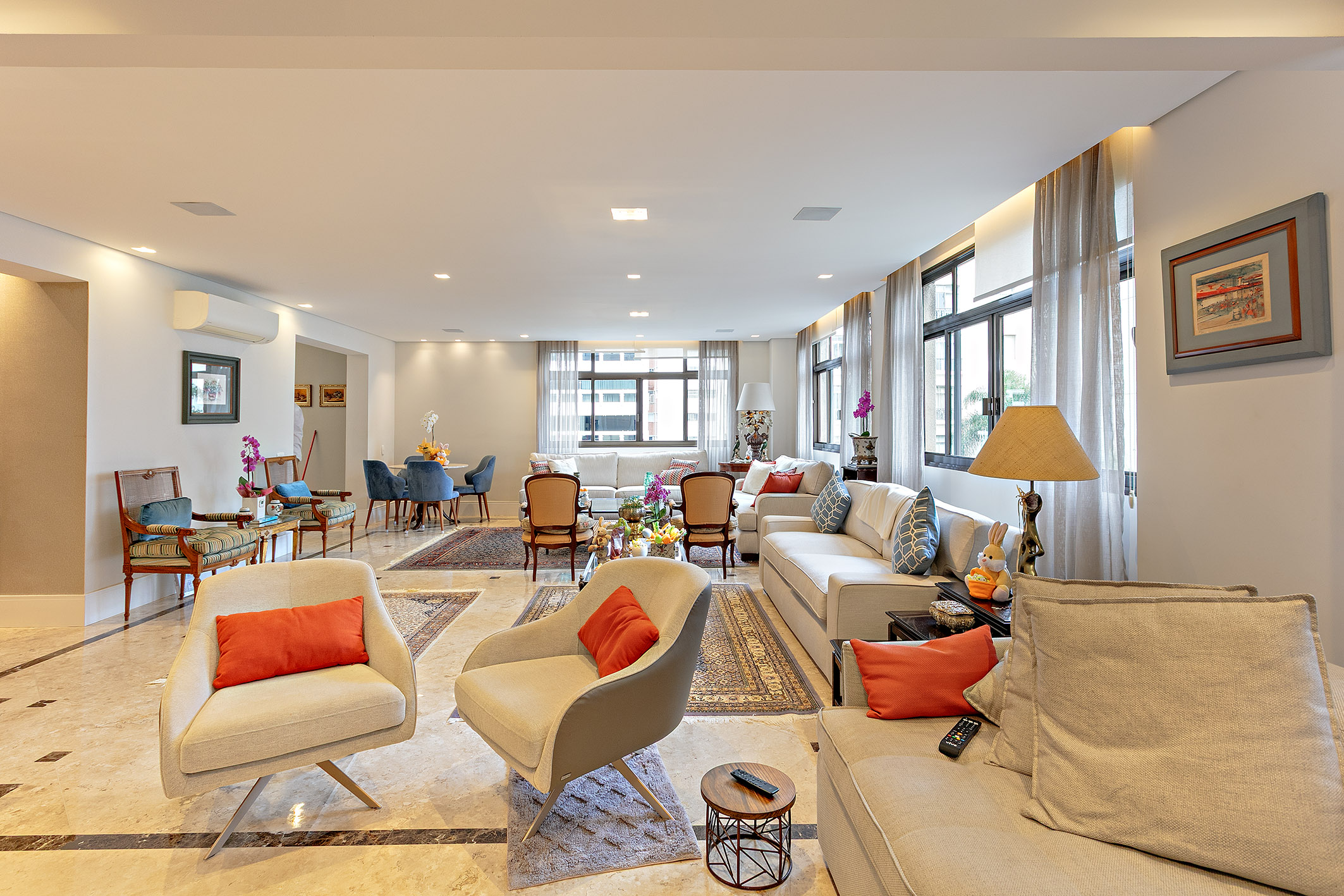 Apartamento no Jardim América