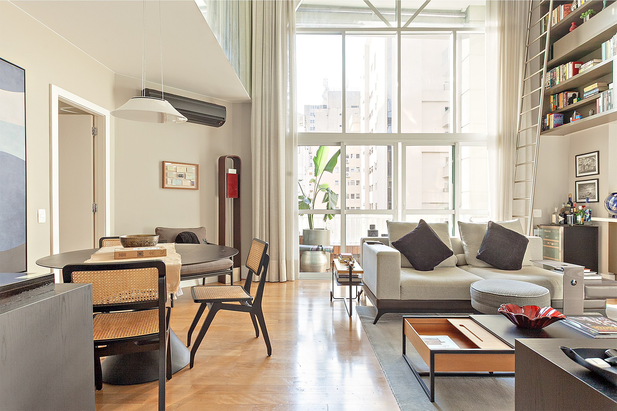 Apartamento no Jardim América