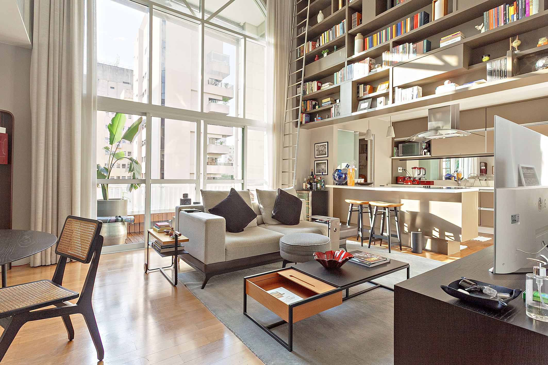 Apartamento no Jardim América