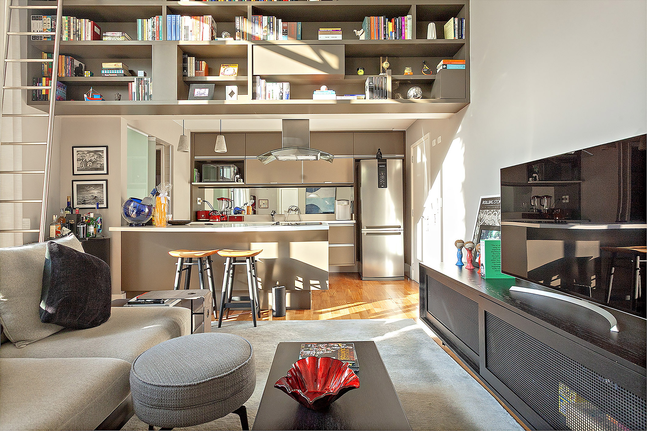 Apartamento no Jardim América