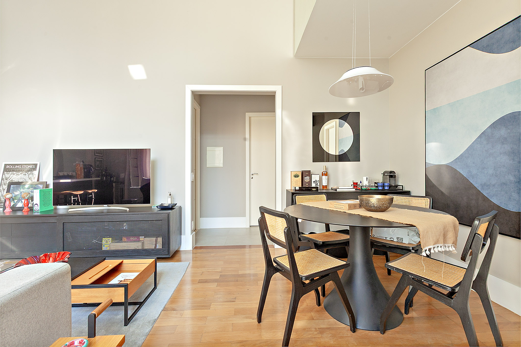 Apartamento no Jardim América