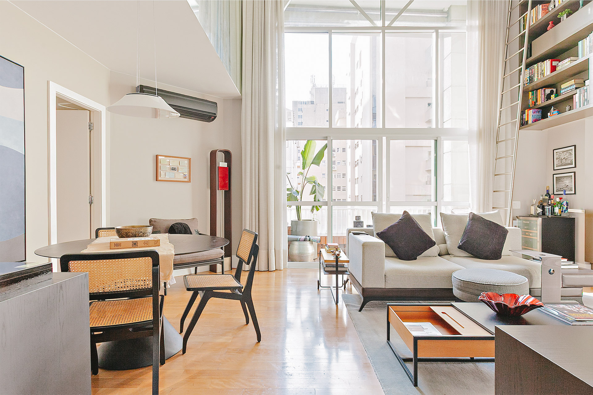 Apartamento no Jardim América