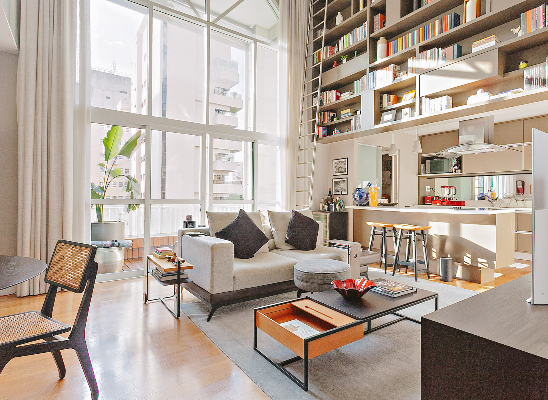 Apartamento no Jardim América