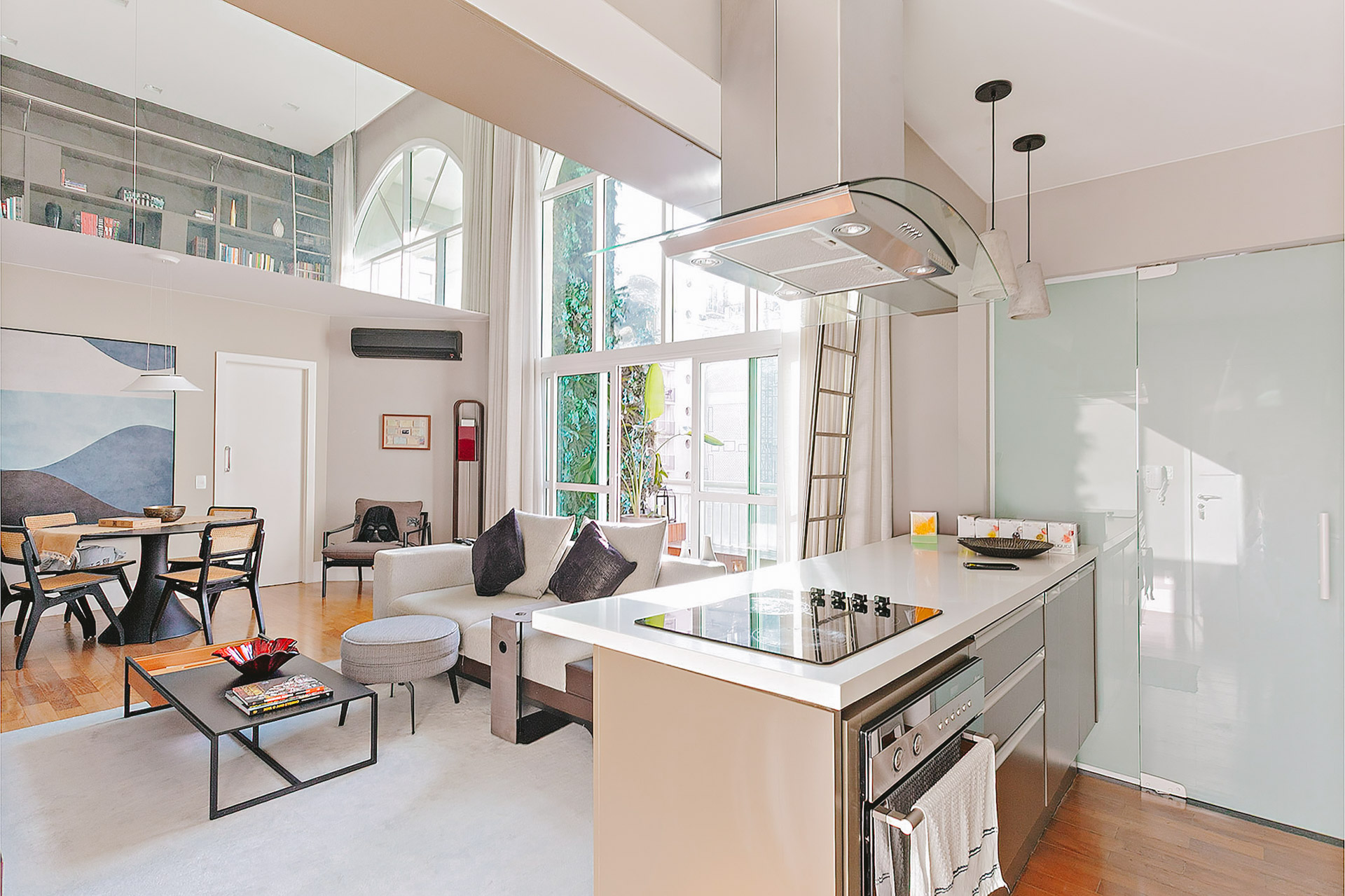 Apartamento no Jardim América