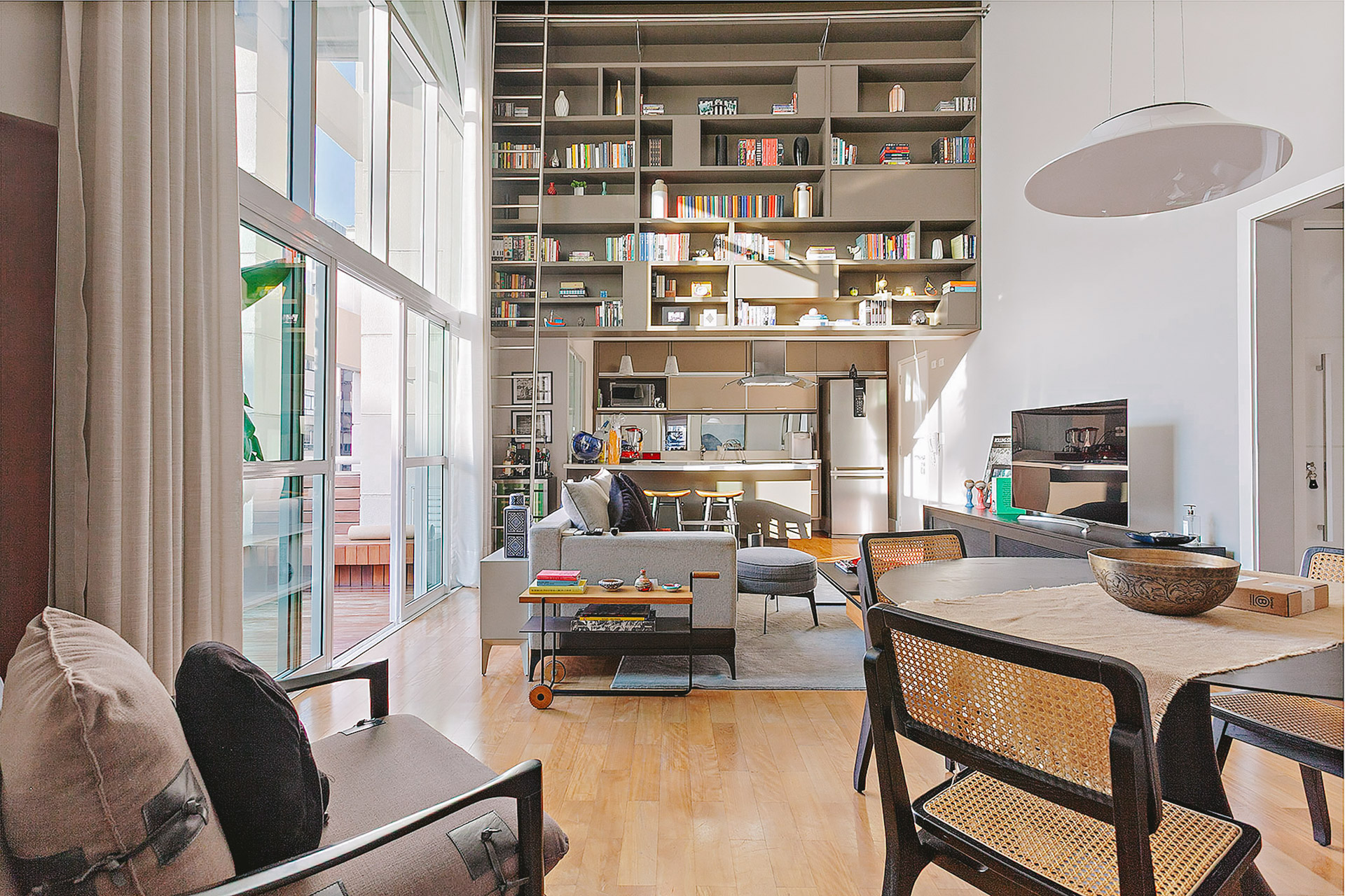 Apartamento no Jardim América