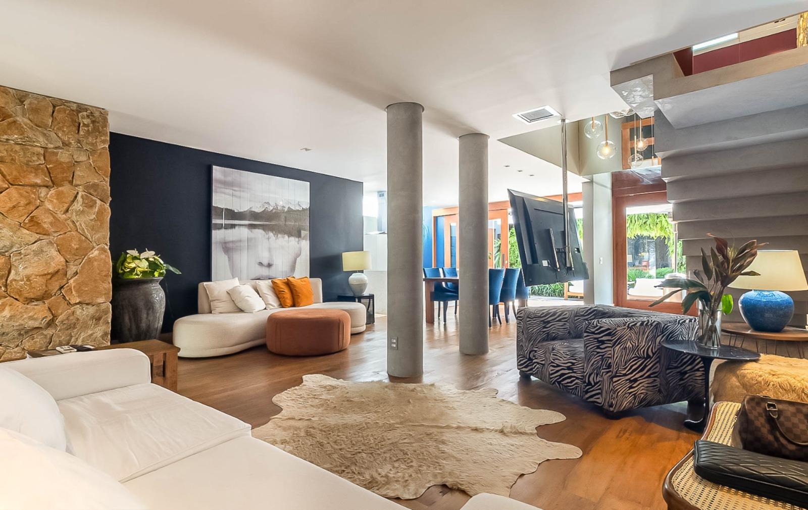 Casa em Condomínio no Alto de Pinheiros