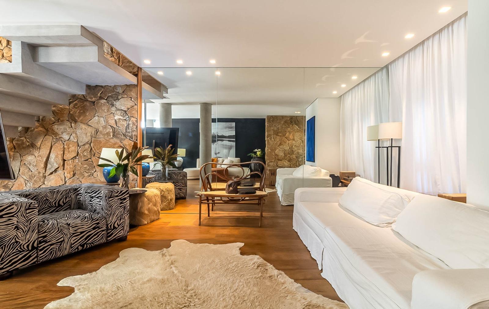 Casa em Condomínio no Alto de Pinheiros