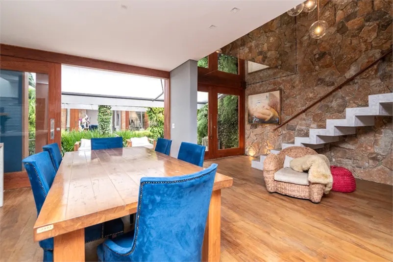 Casa em Condomínio no Alto de Pinheiros