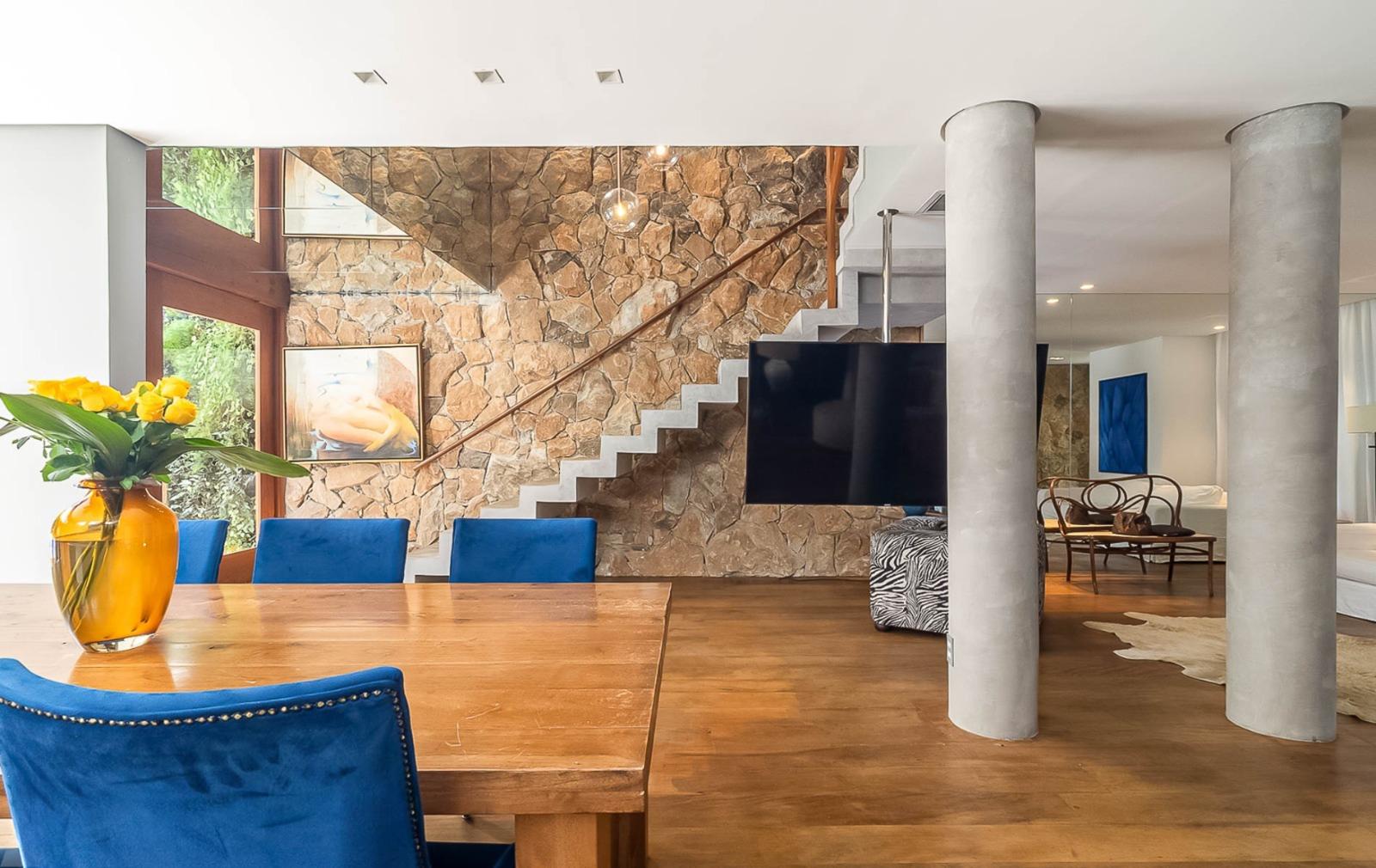 Casa em Condomínio no Alto de Pinheiros