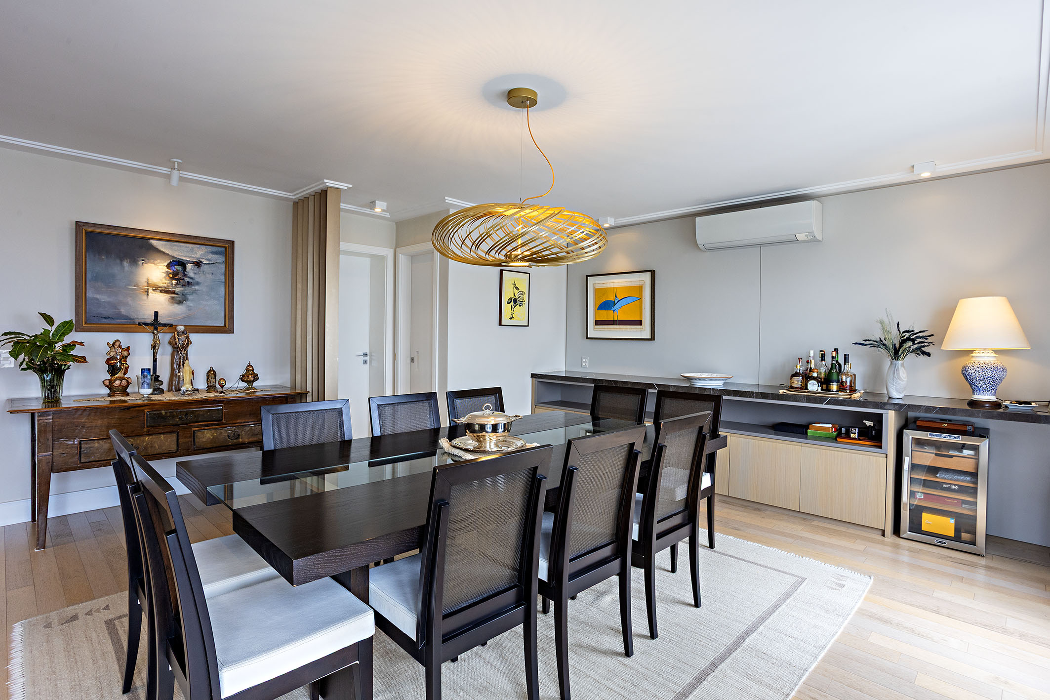 Apartamento no Jardim América