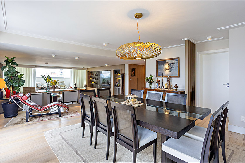 Apartamento no Jardim América