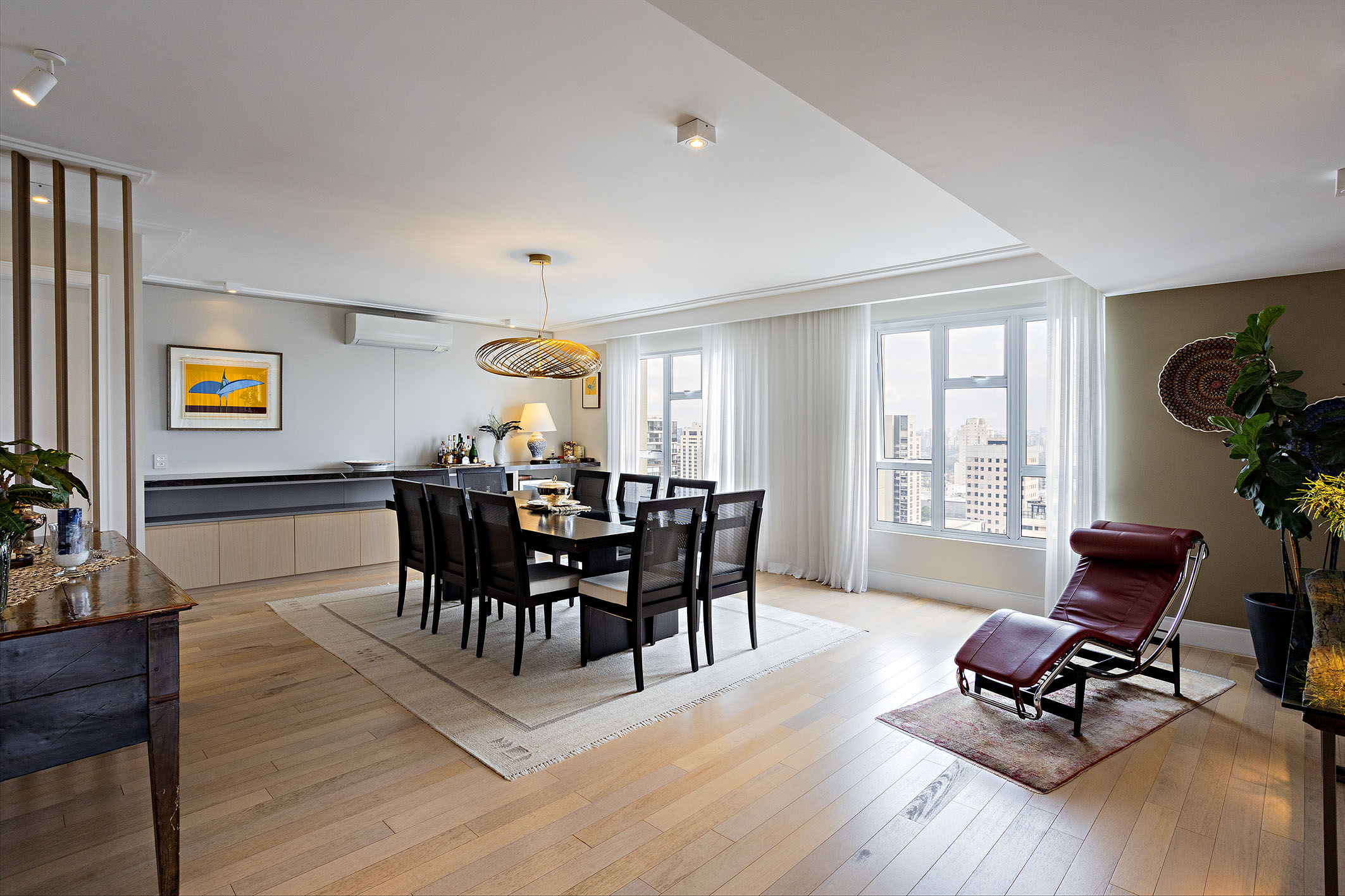 Apartamento no Jardim América