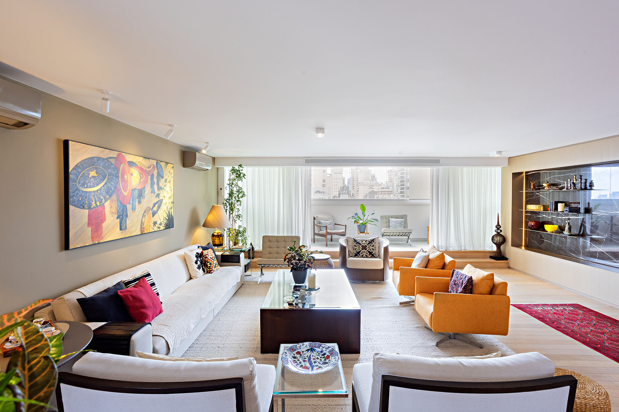 Apartamento no Jardim América