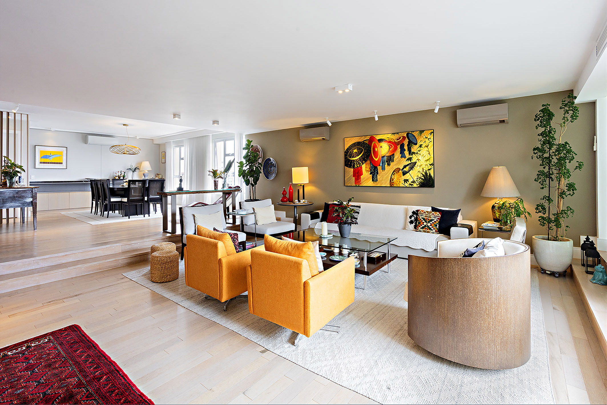 Apartamento no Jardim América