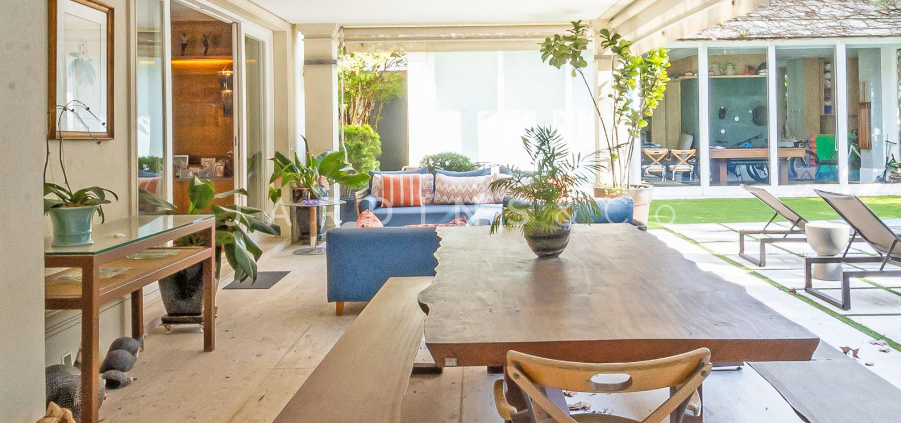 Casa no Jardim América